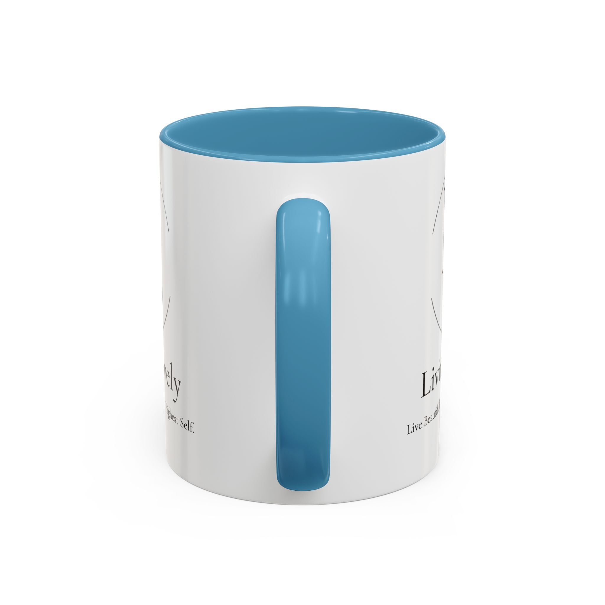 Living LovelynCeramic Mug (11/15oz)