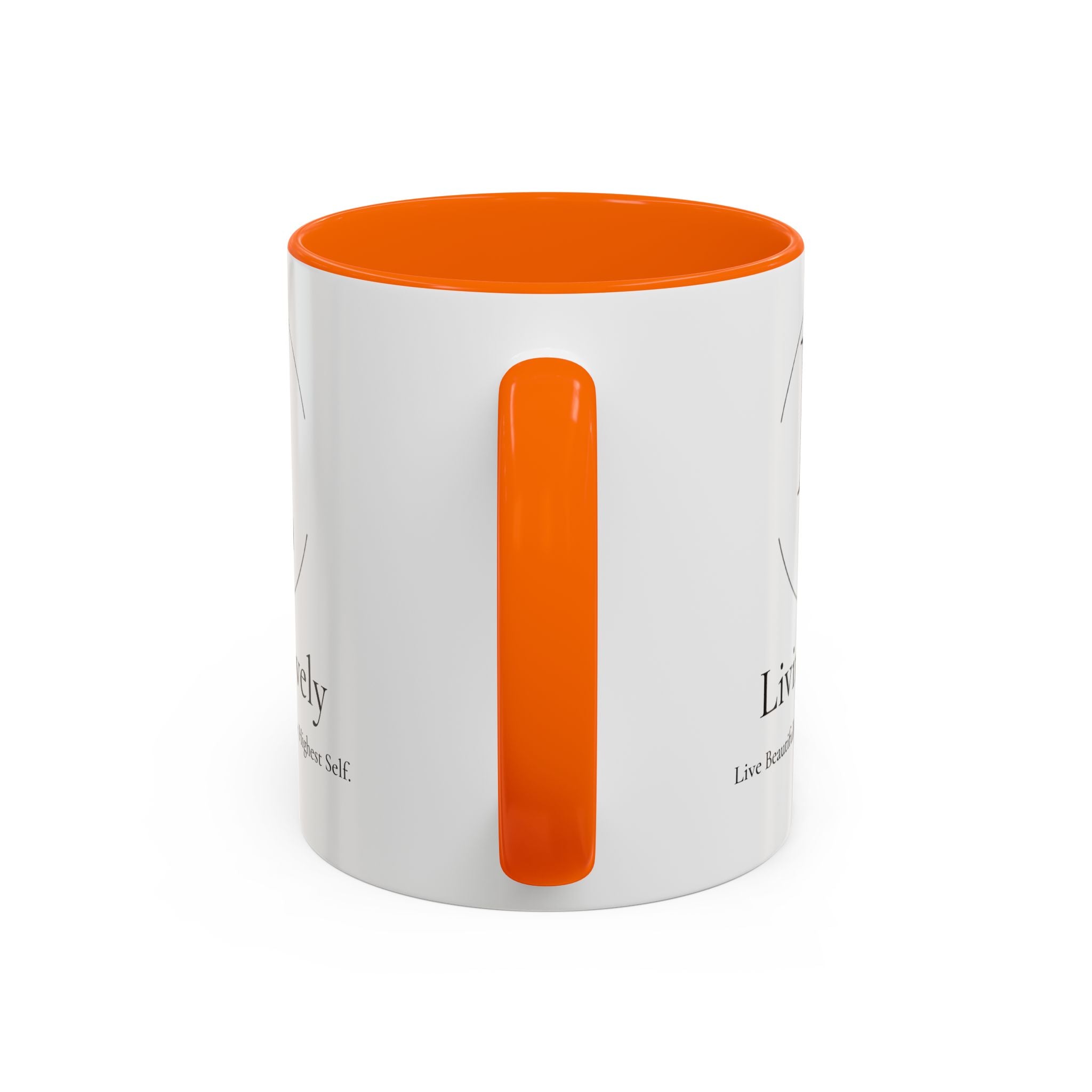 Living LovelynCeramic Mug (11/15oz)