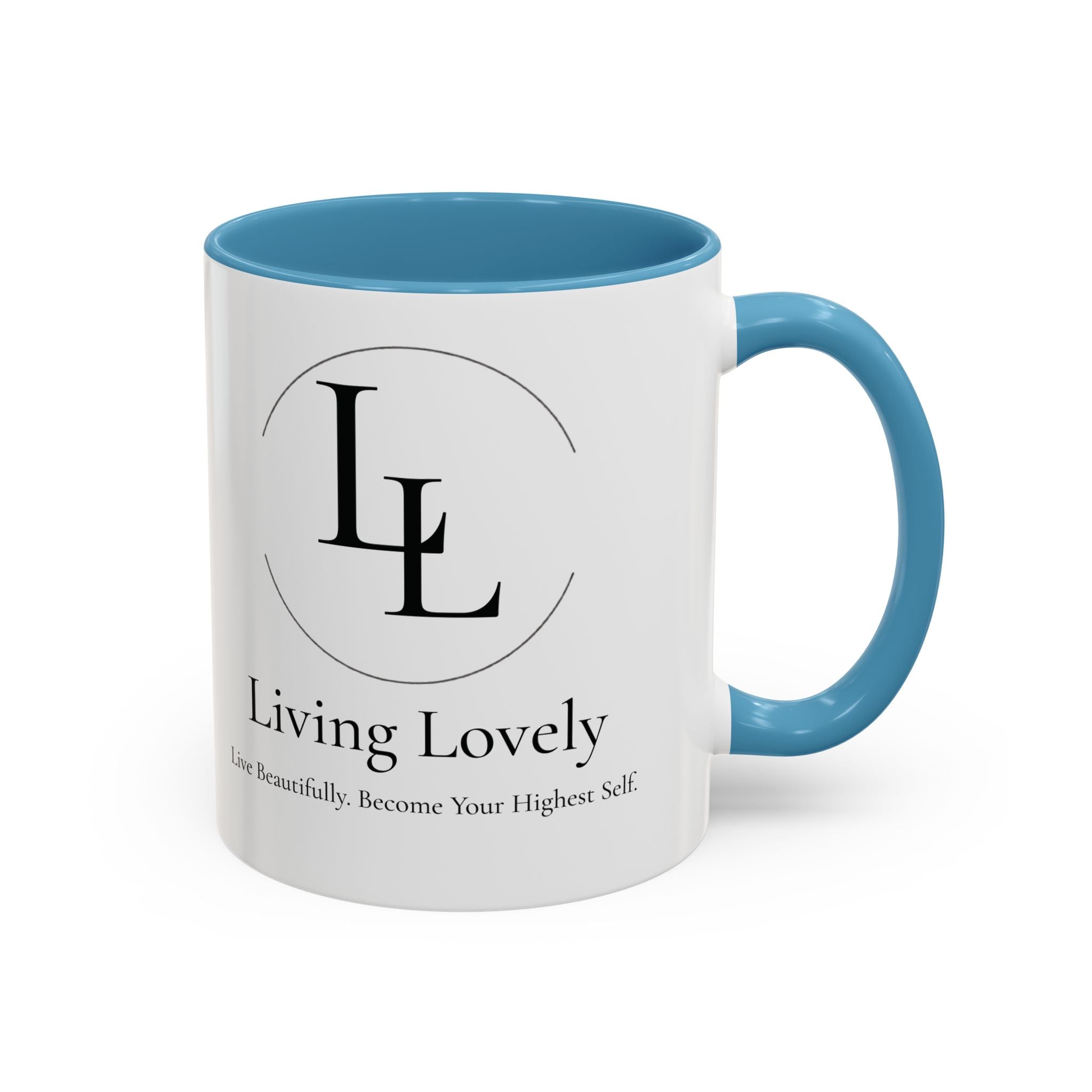 Living LovelynCeramic Mug (11/15oz)