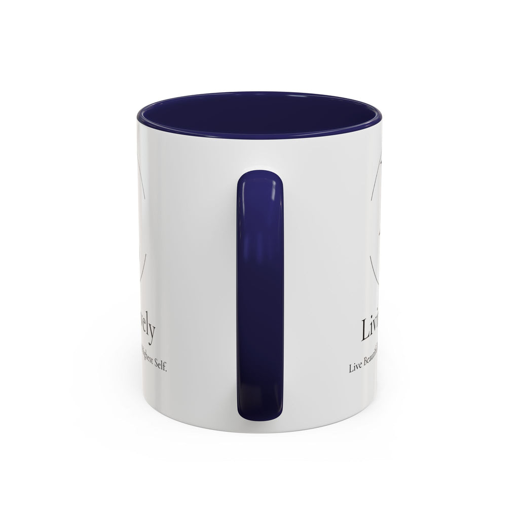 Living LovelynCeramic Mug (11/15oz)