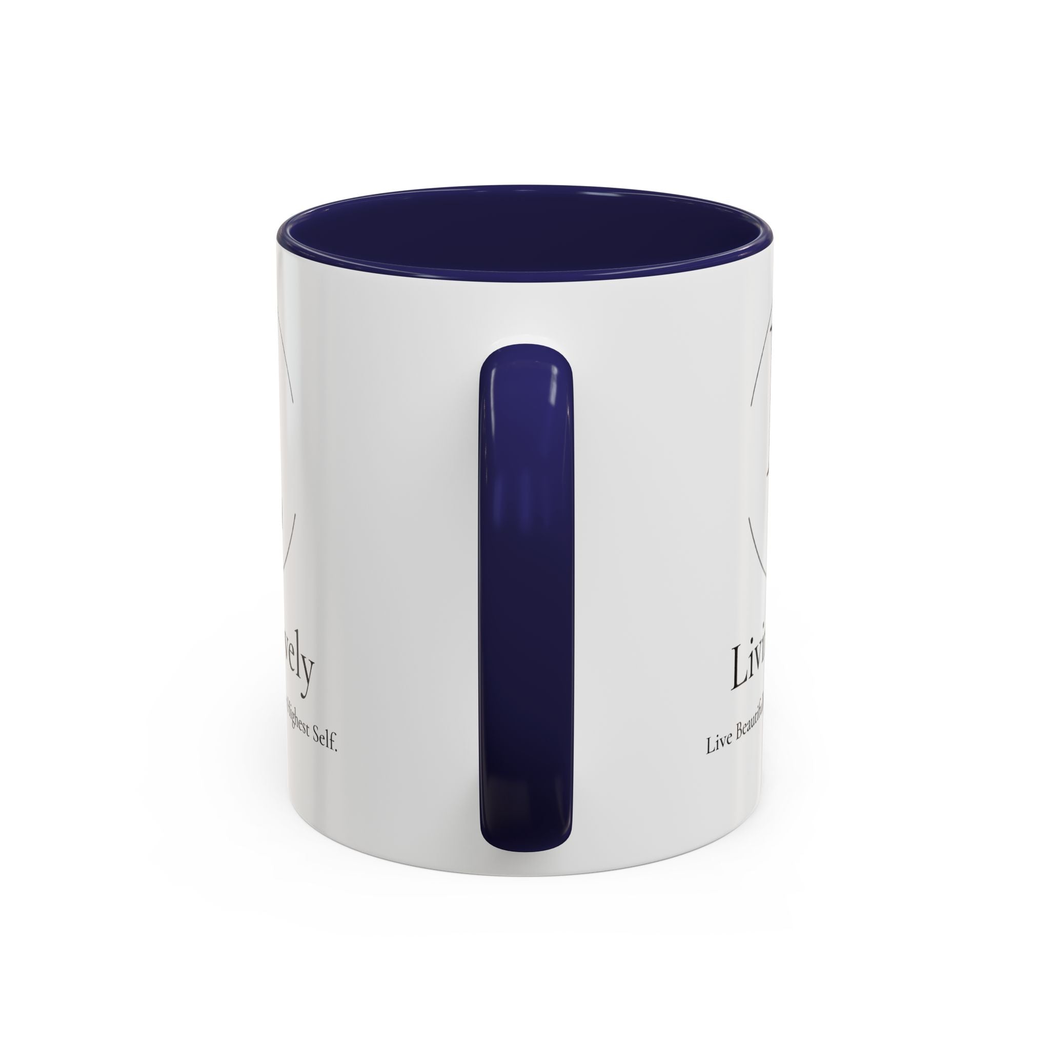 Living LovelynCeramic Mug (11/15oz)