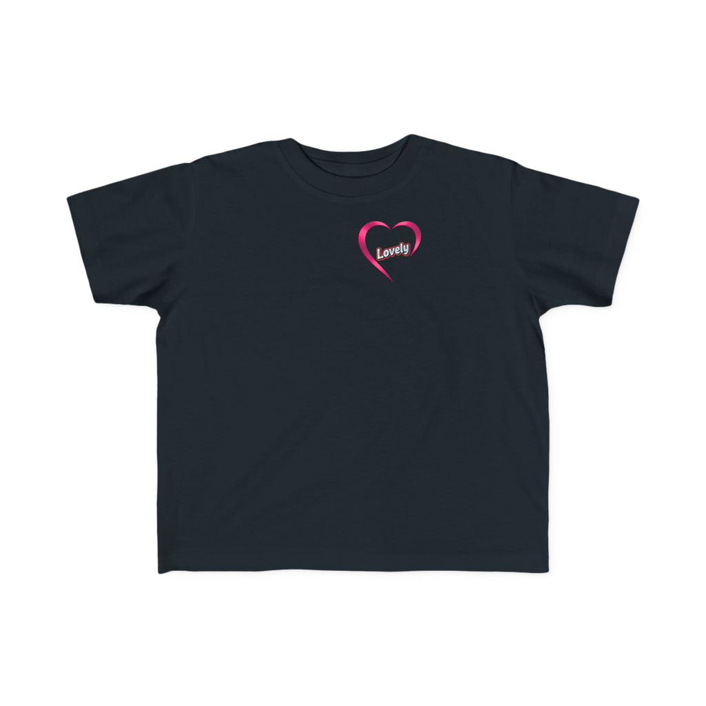 Too Lovely Toddler's Tee