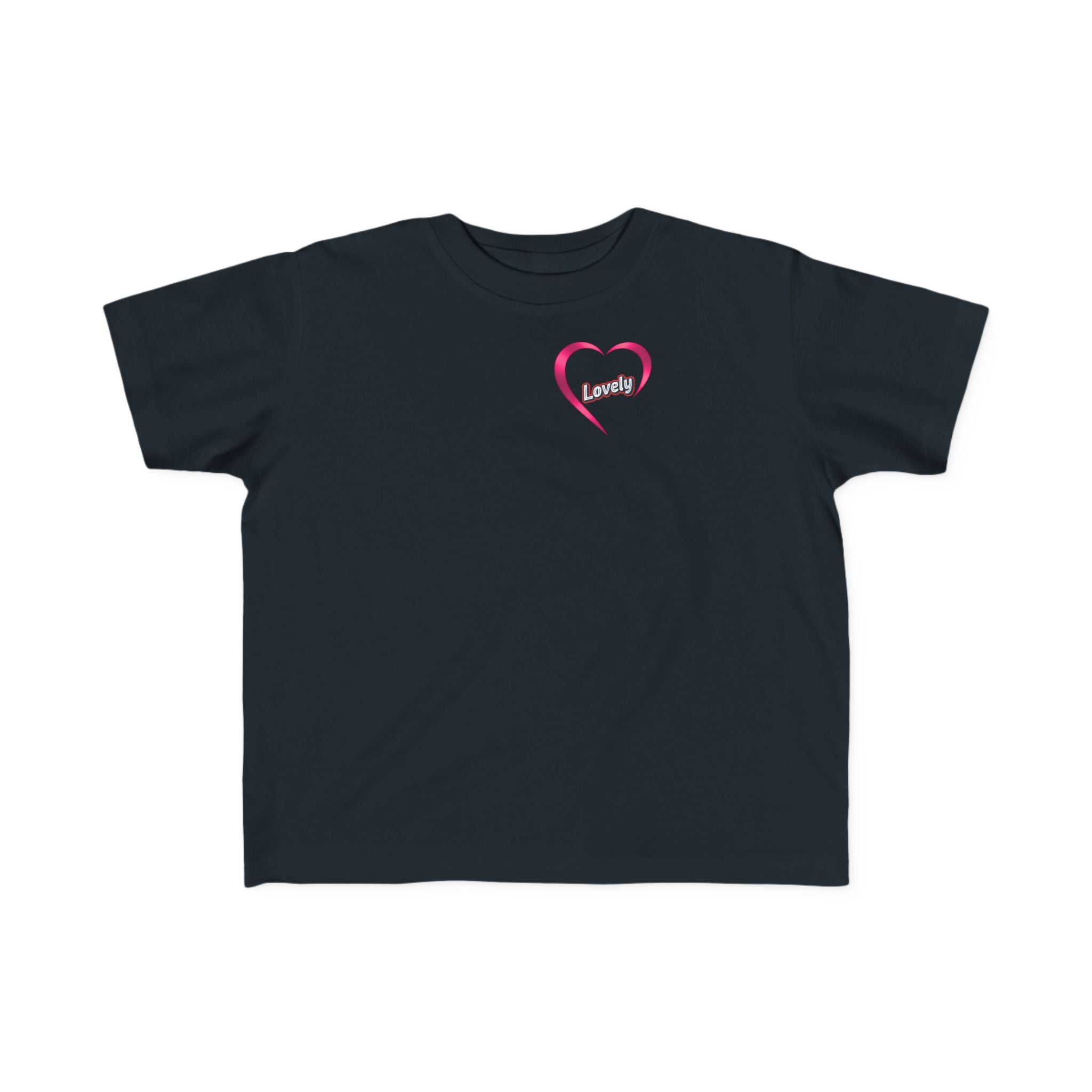 Too Lovely Toddler's Tee