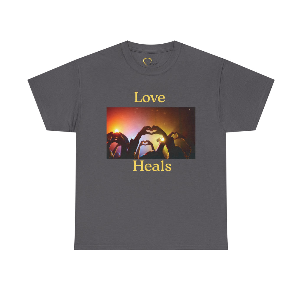 Love Heals T-Shirt