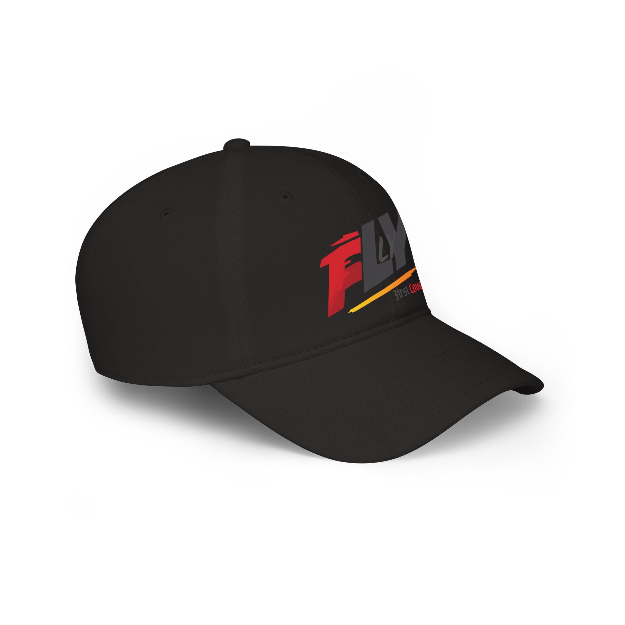 Fly Logo Baseball Cap