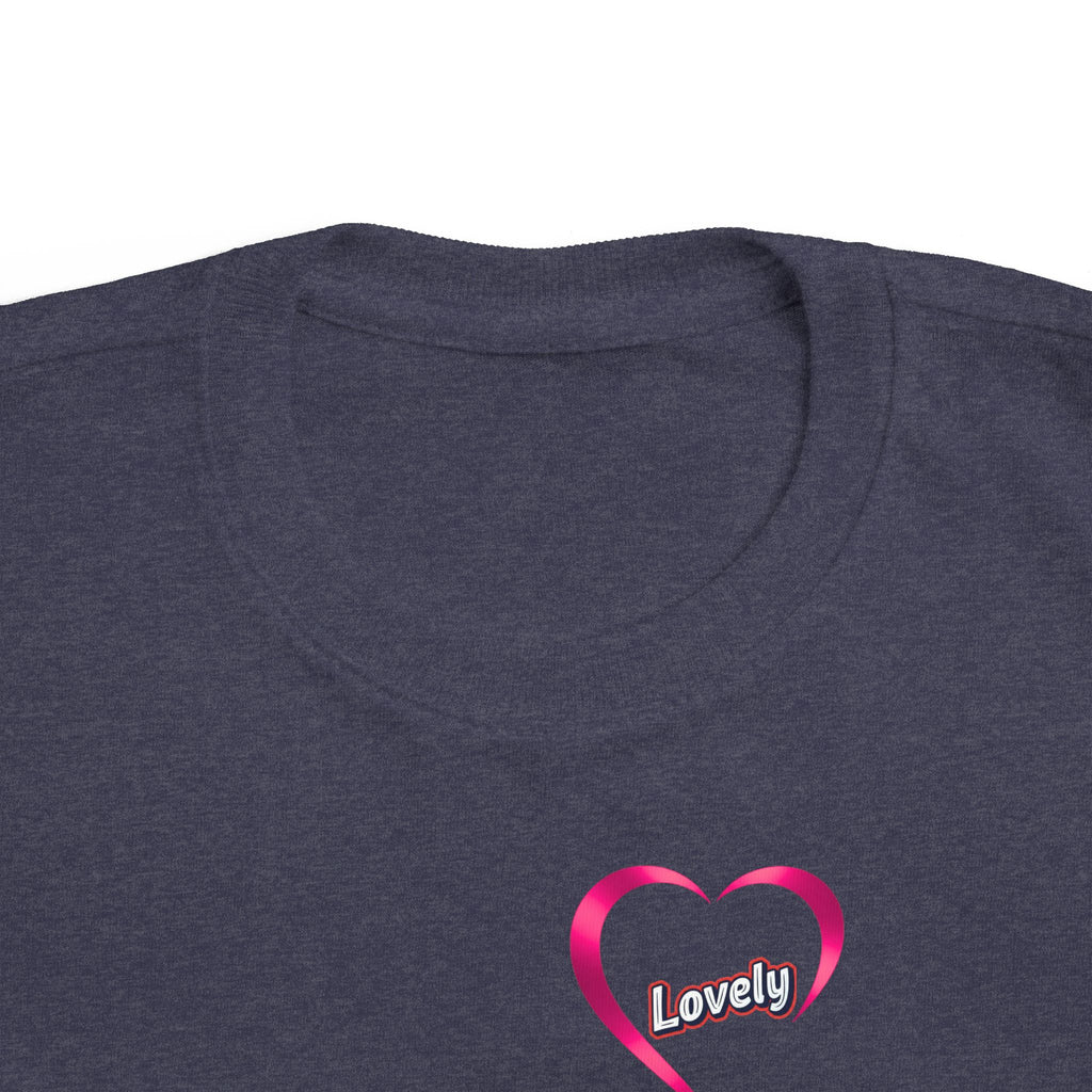 Too Lovely Toddler's Tee