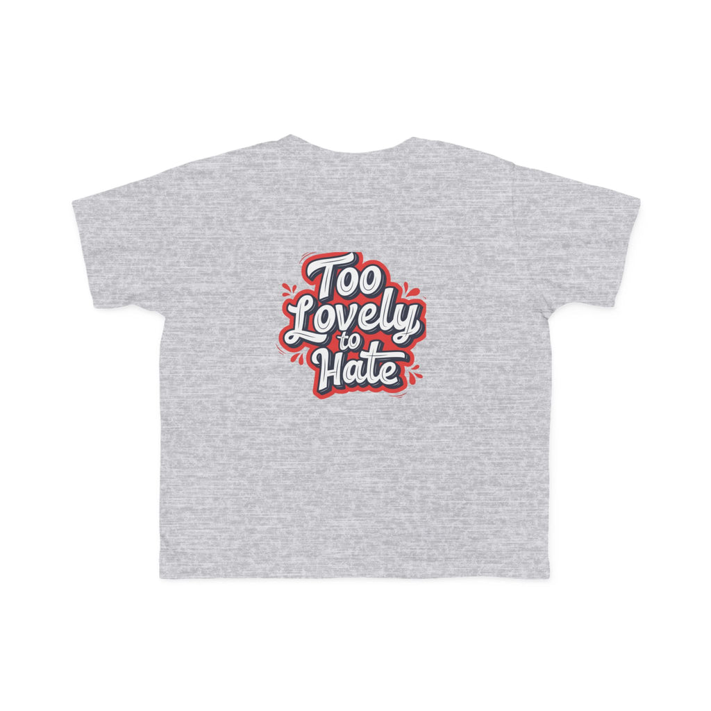 Too Lovely Toddler's Tee