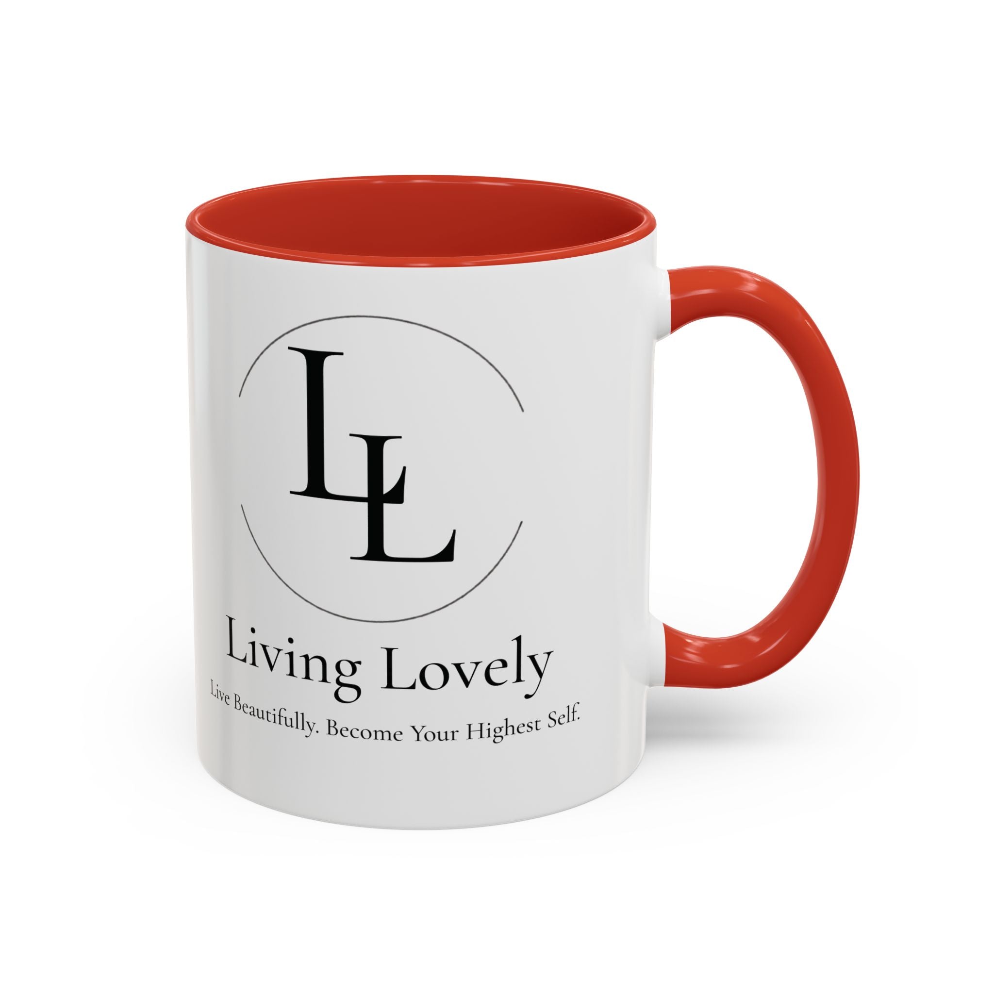 Living LovelynCeramic Mug (11/15oz)