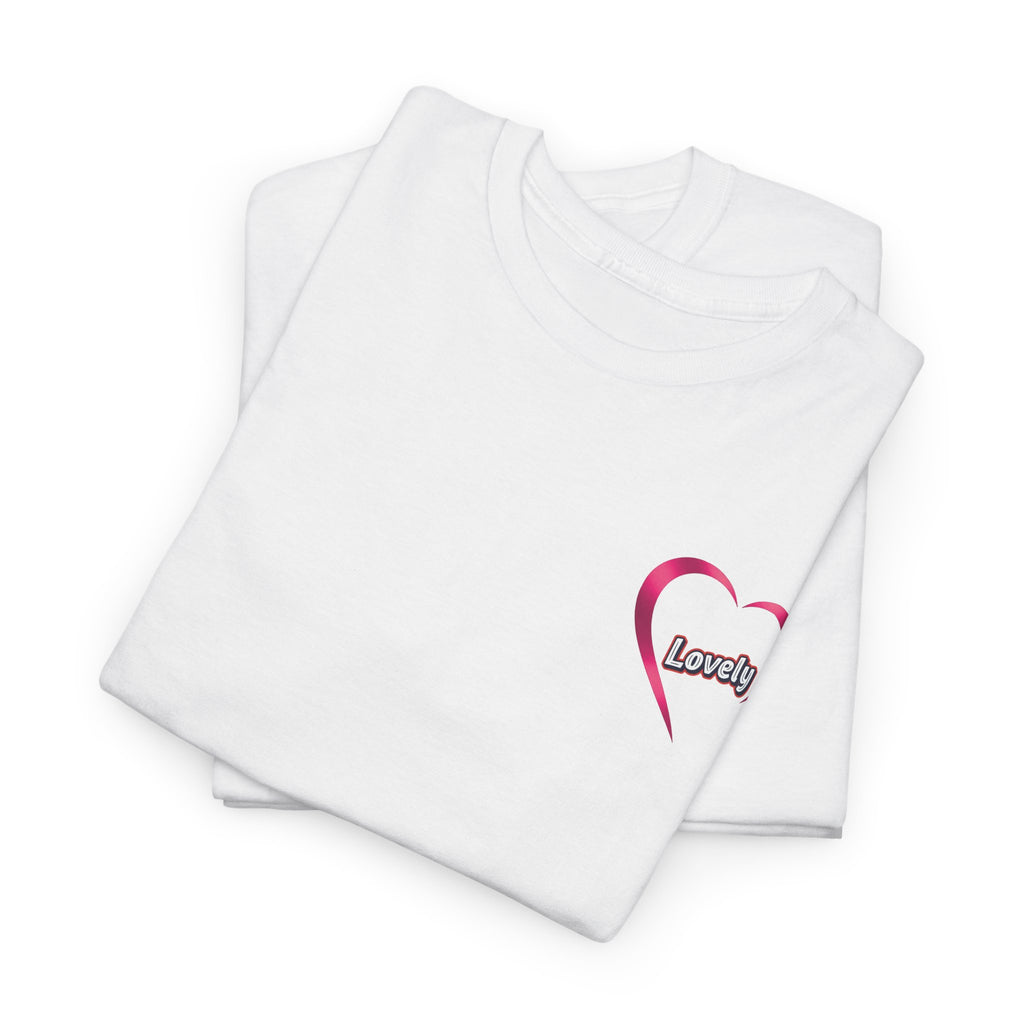 Too Lovely Tee —