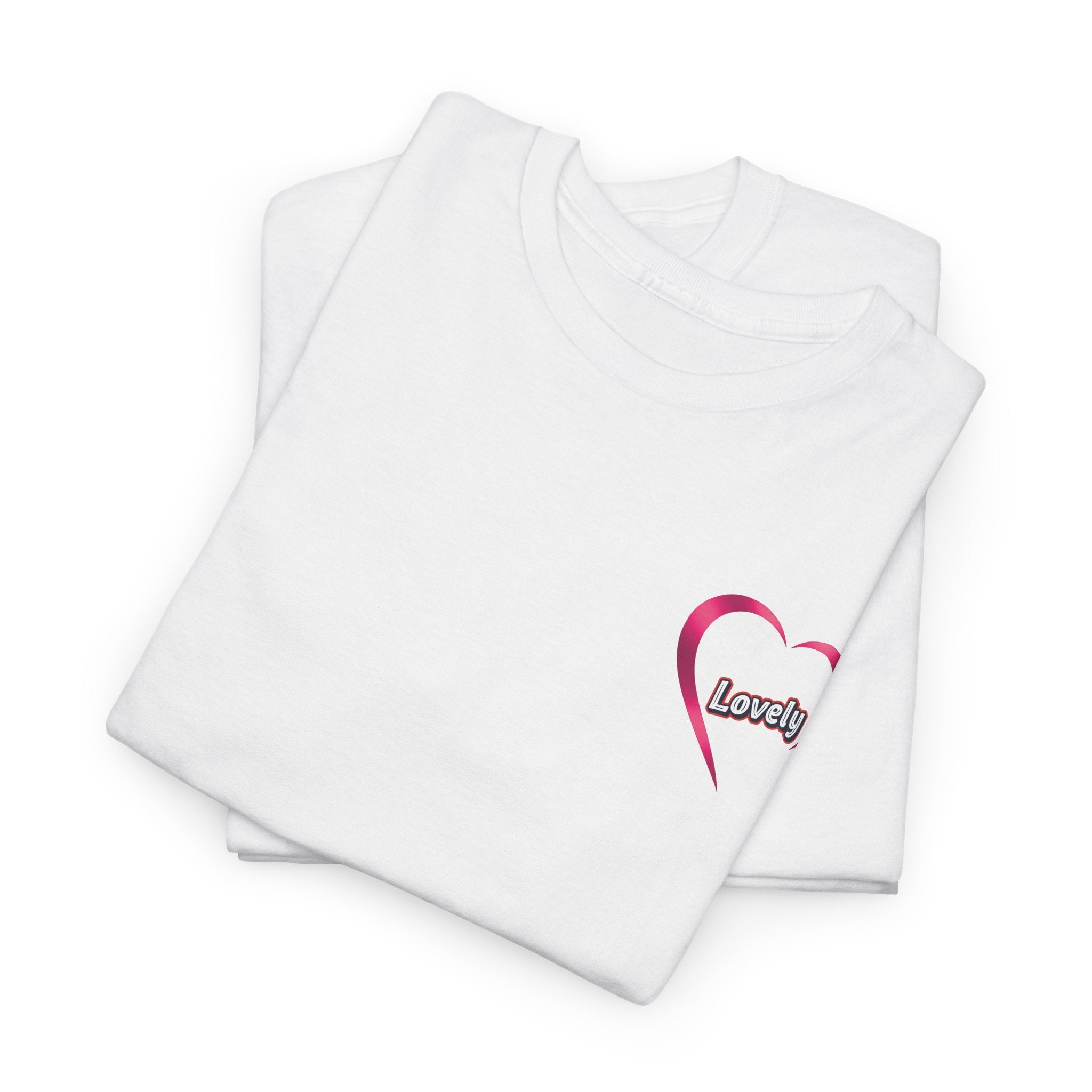 Too Lovely Tee —