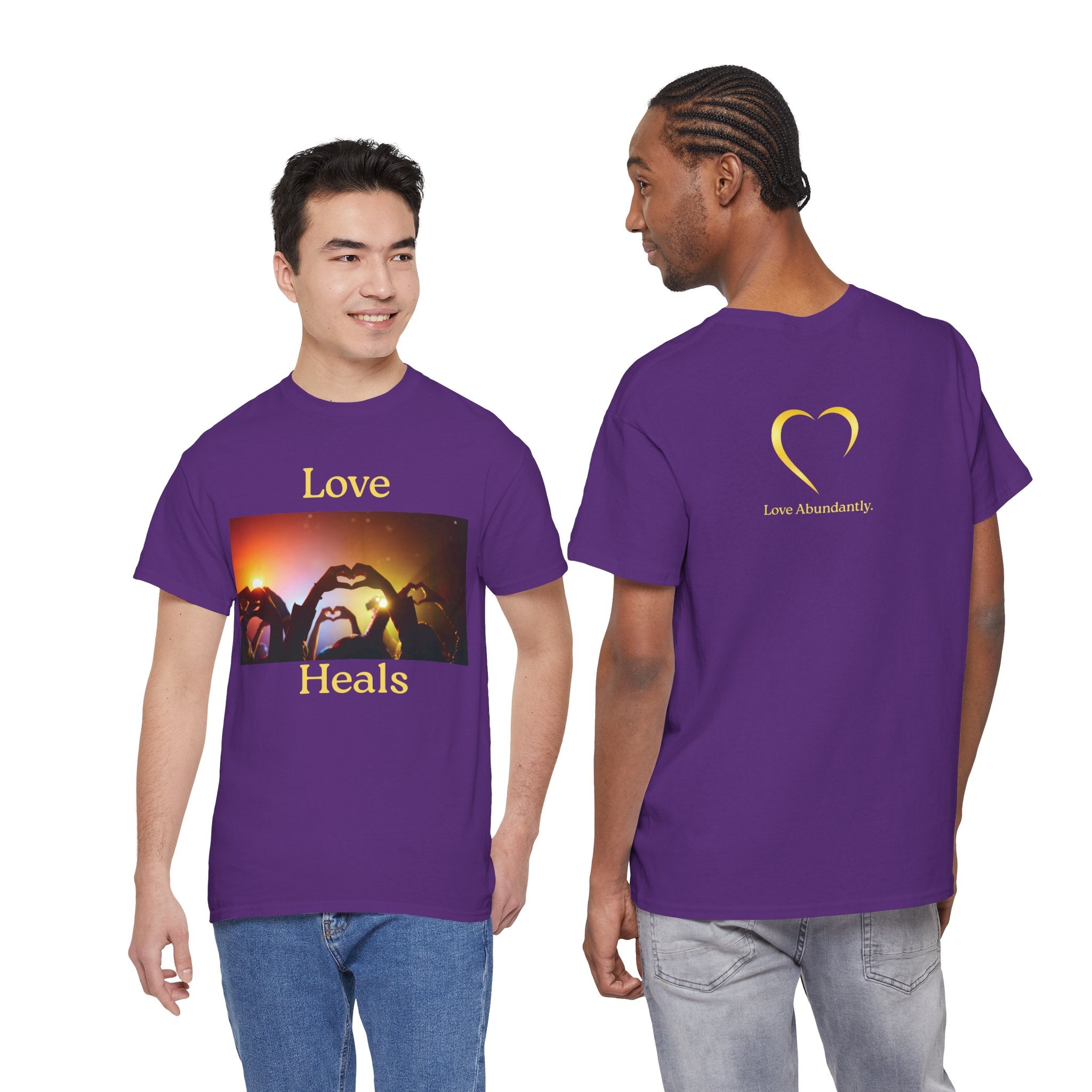 Love Heals T-Shirt