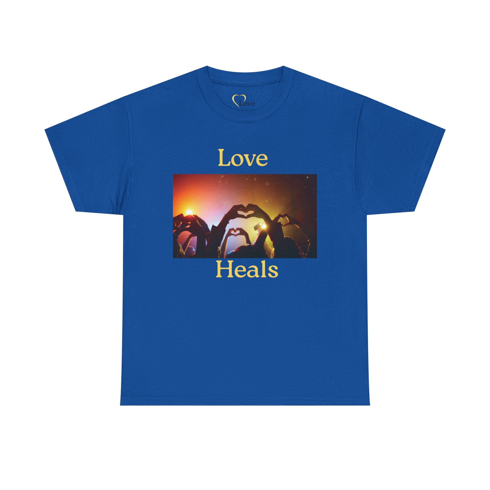 Love Heals T-Shirt