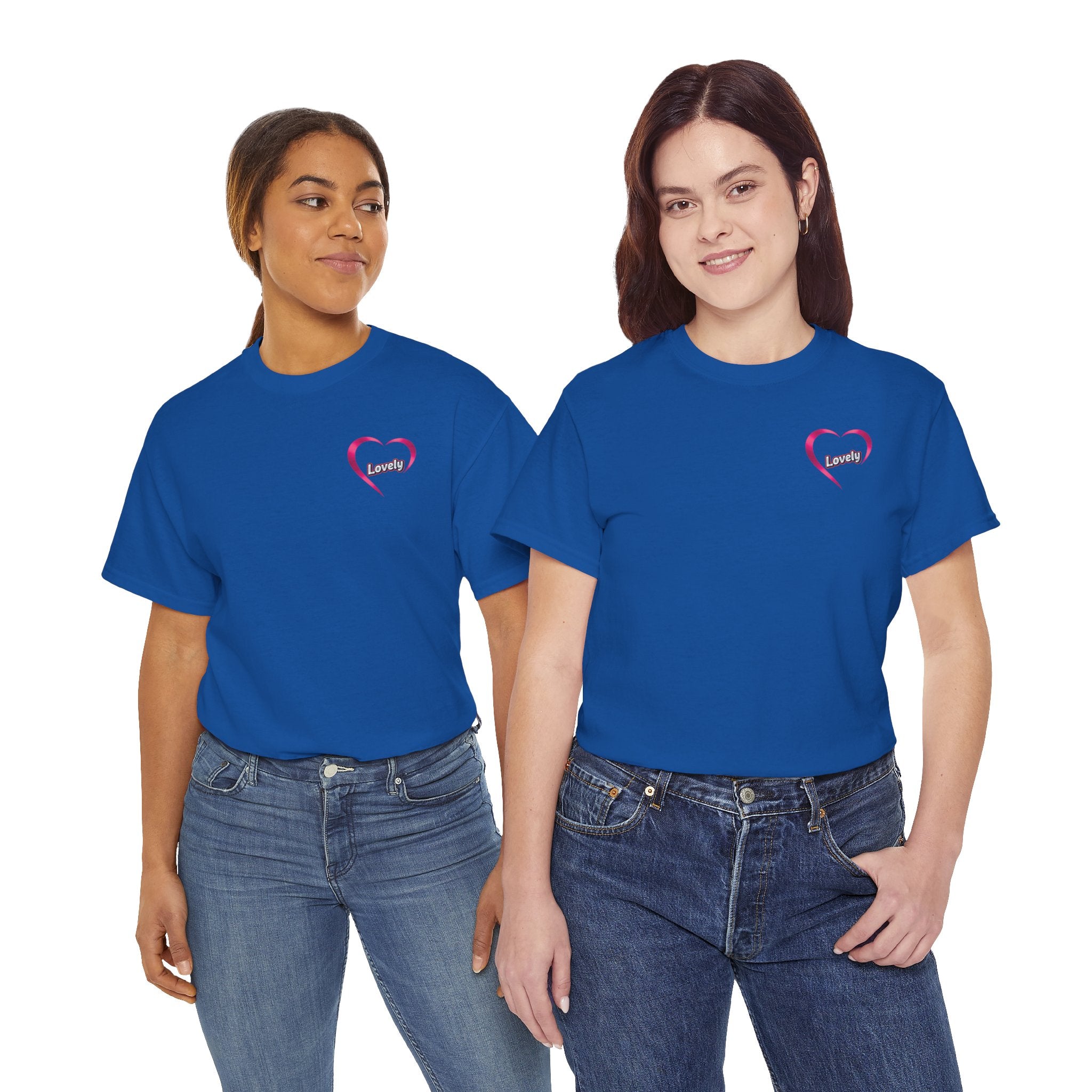 Too Lovely Tee —