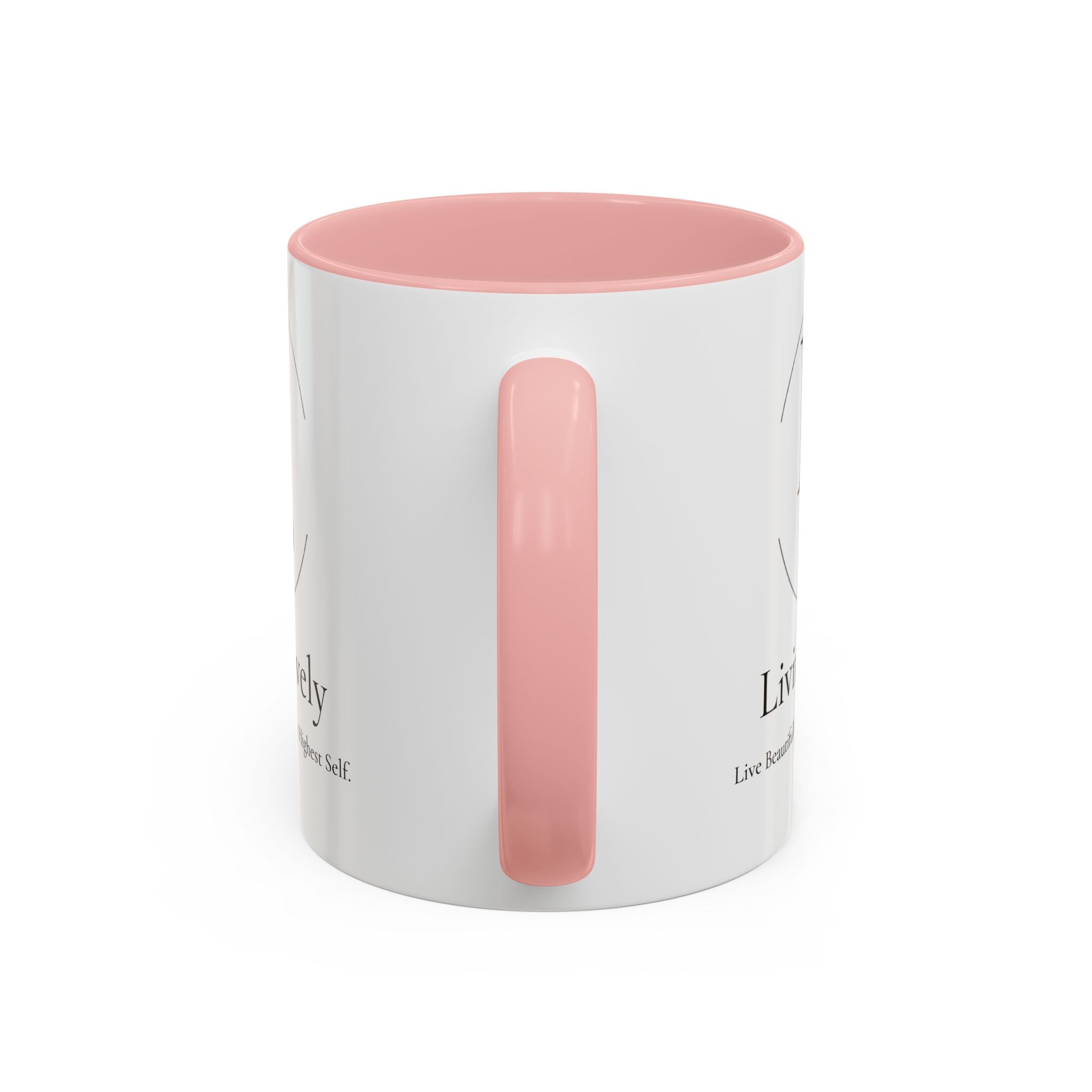 Living LovelynCeramic Mug (11/15oz)