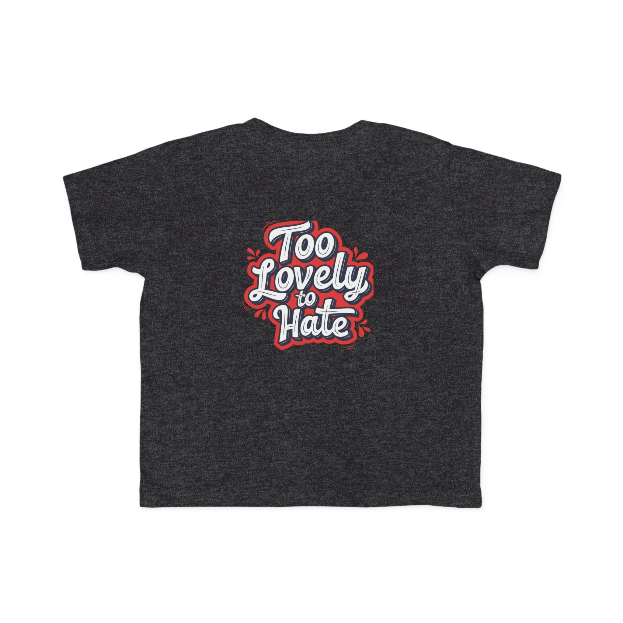 Too Lovely Toddler's Tee
