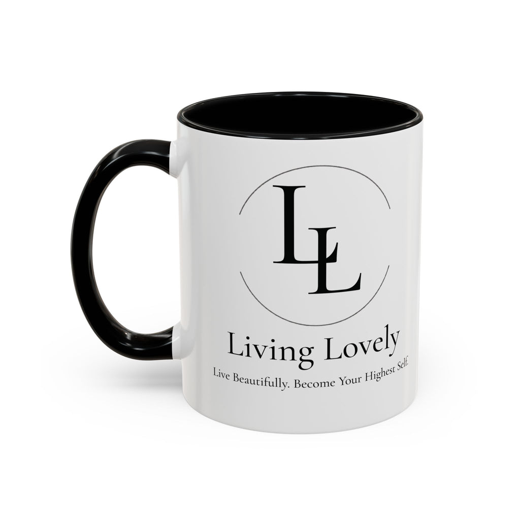 Living LovelynCeramic Mug (11/15oz)