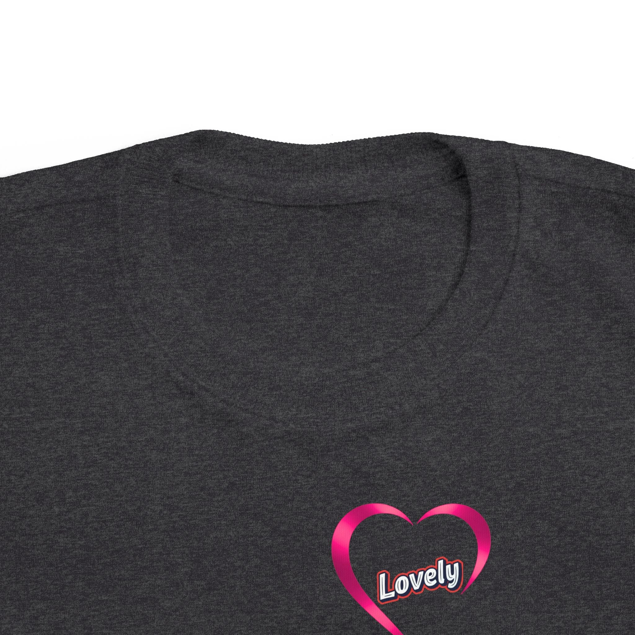 Too Lovely Toddler's Tee