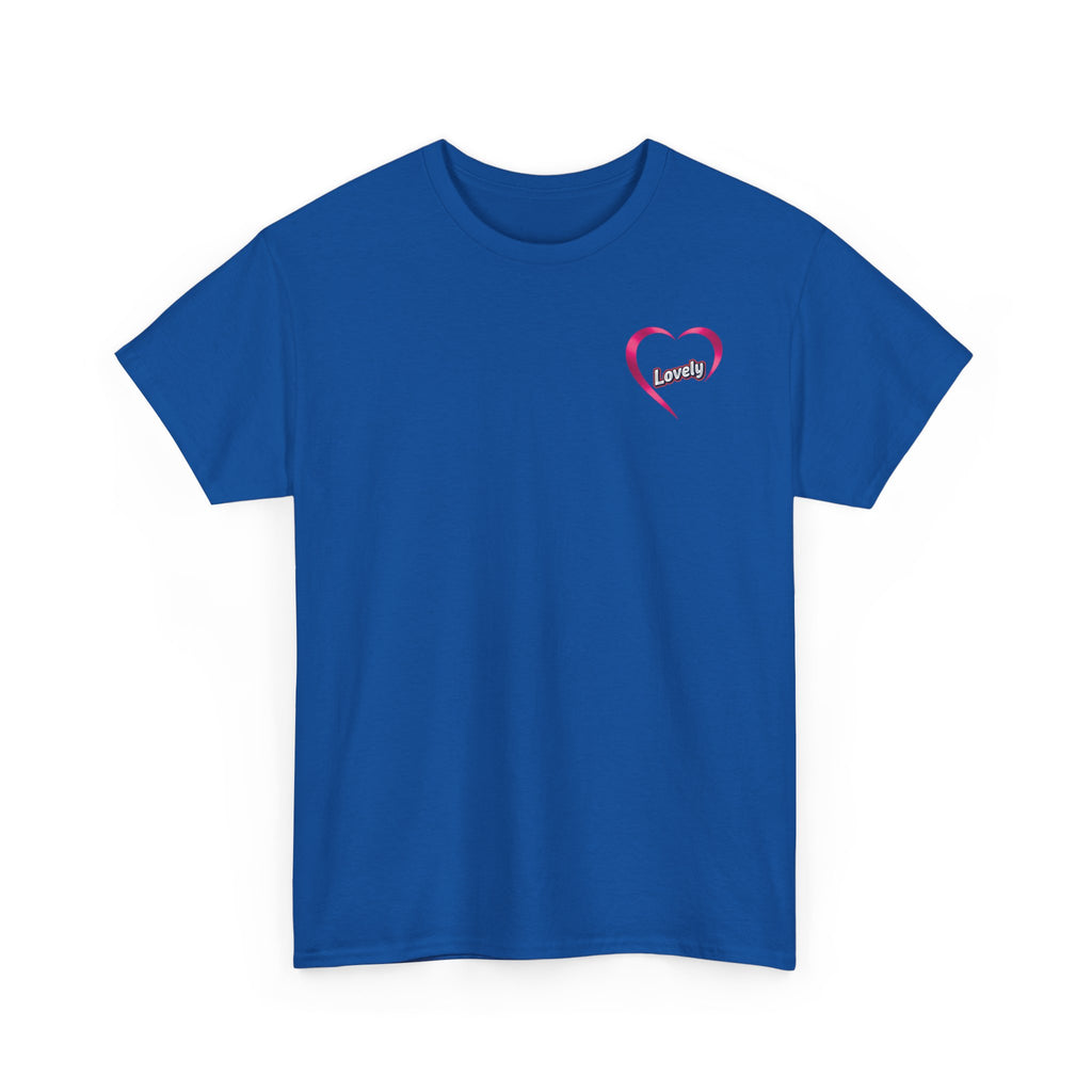 Too Lovely Tee —