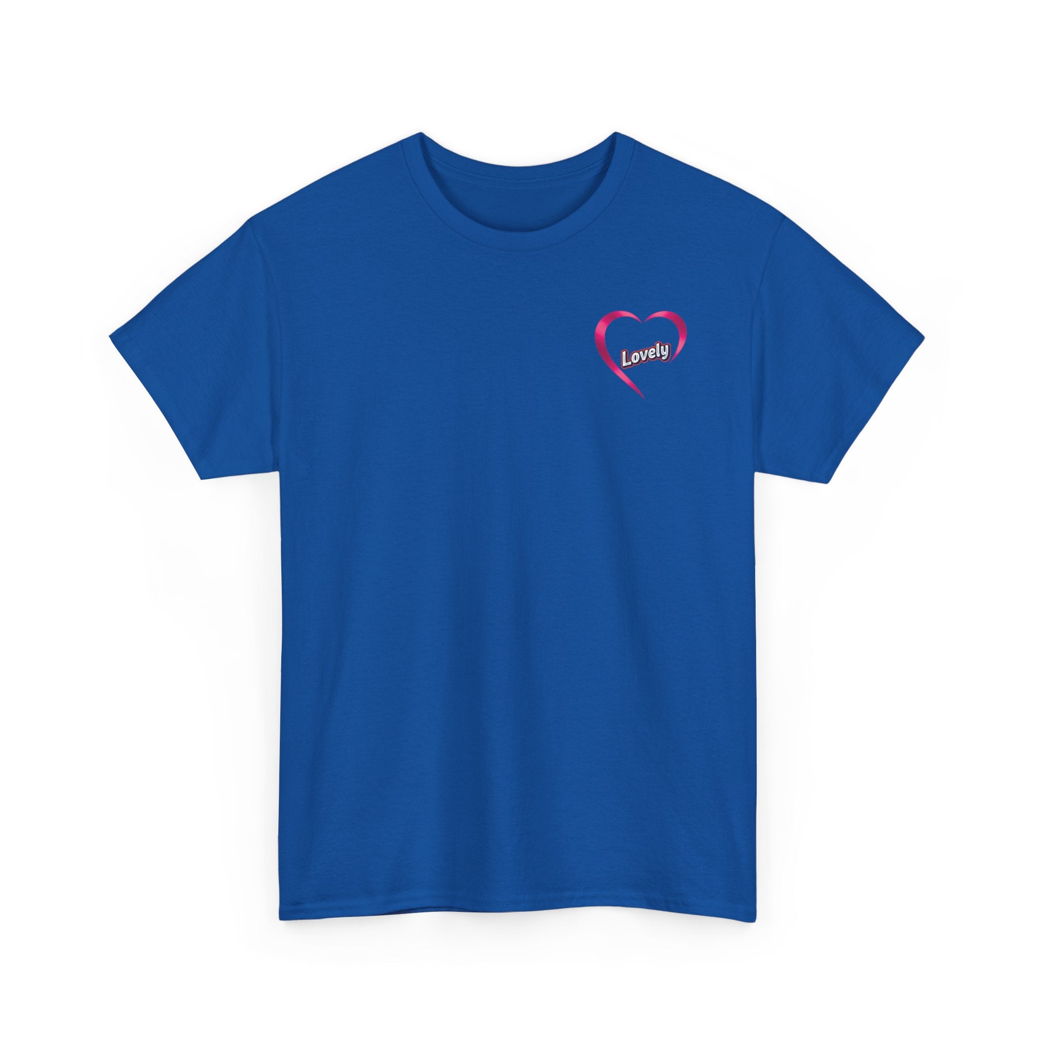 Too Lovely Tee —