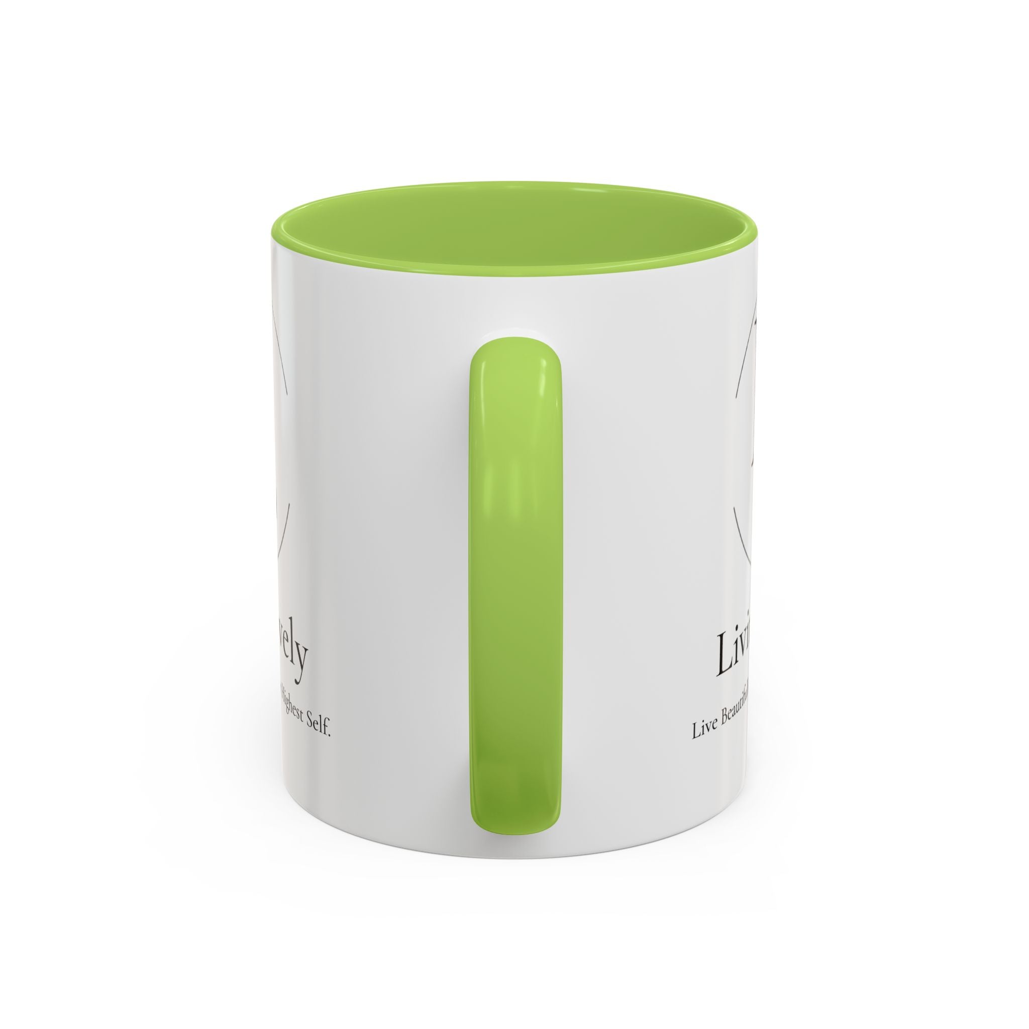 Living LovelynCeramic Mug (11/15oz)