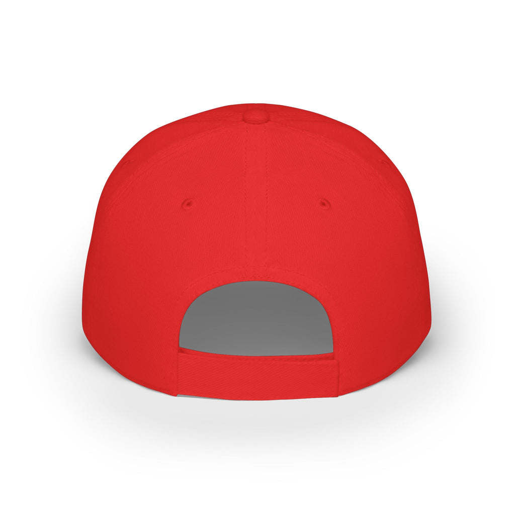 Fly Logo Baseball Cap