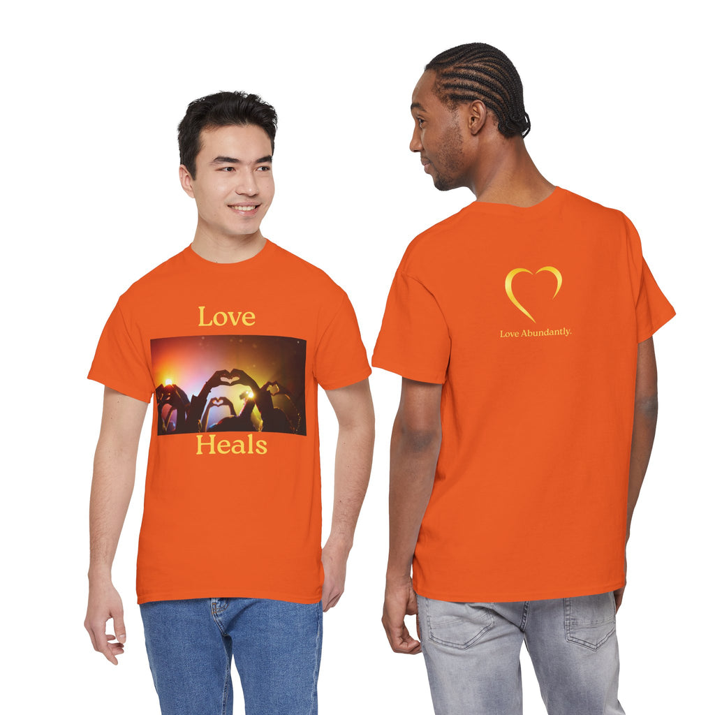 Love Heals T-Shirt