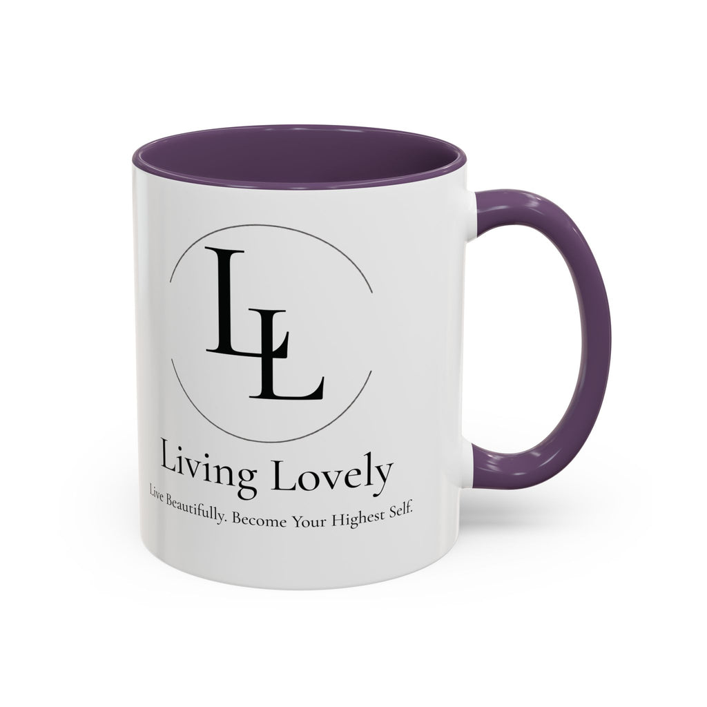 Living LovelynCeramic Mug (11/15oz)
