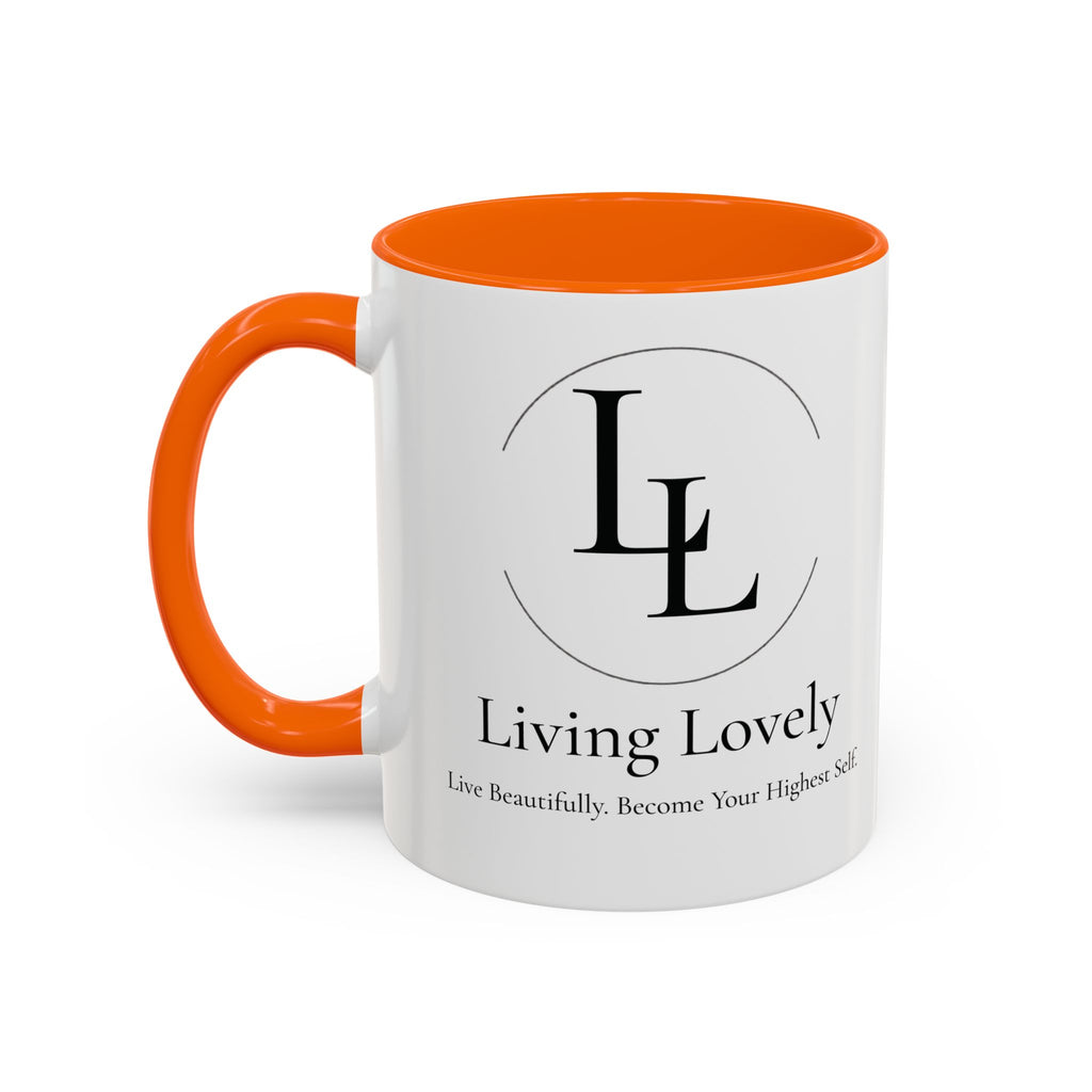 Living LovelynCeramic Mug (11/15oz)