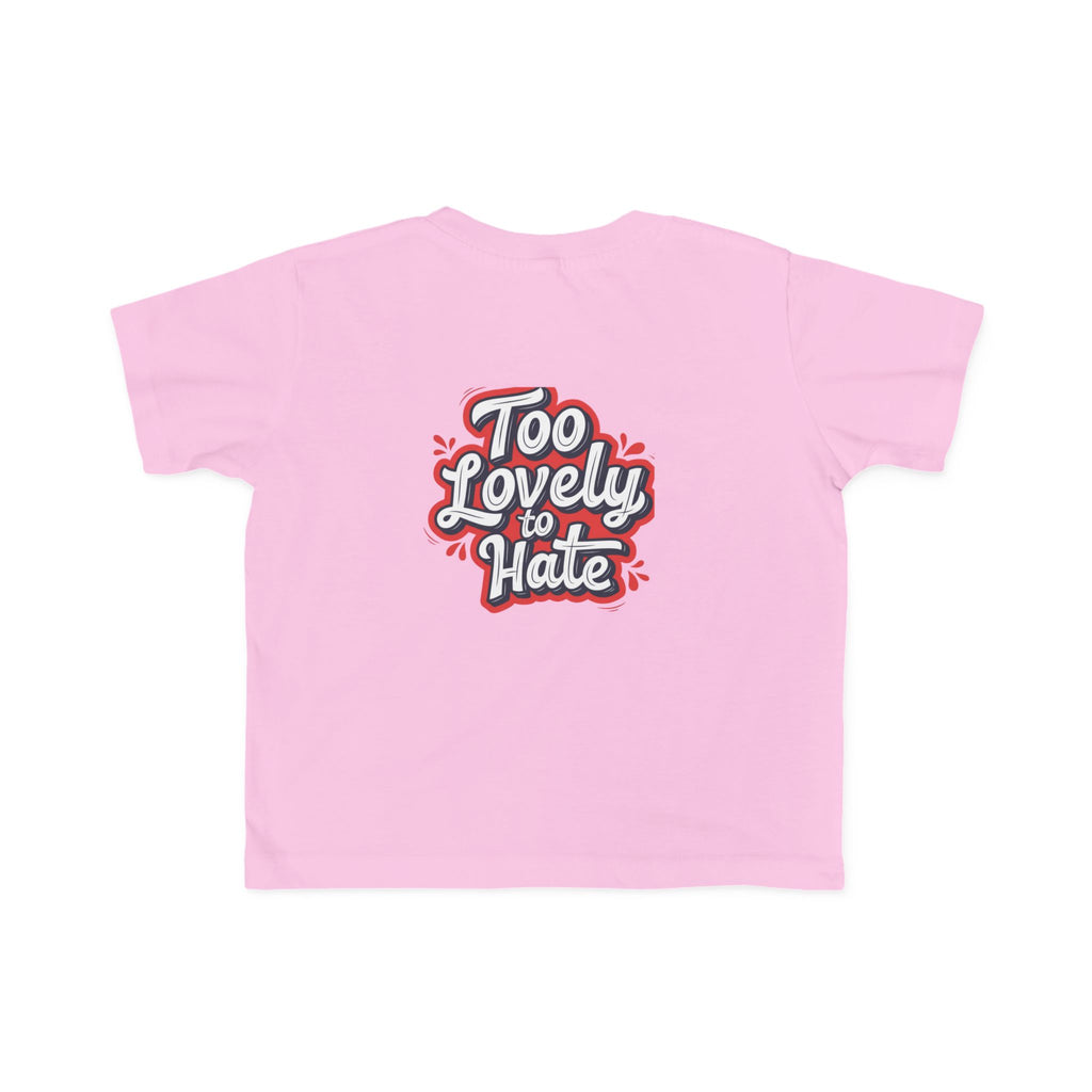 Too Lovely Toddler's Tee
