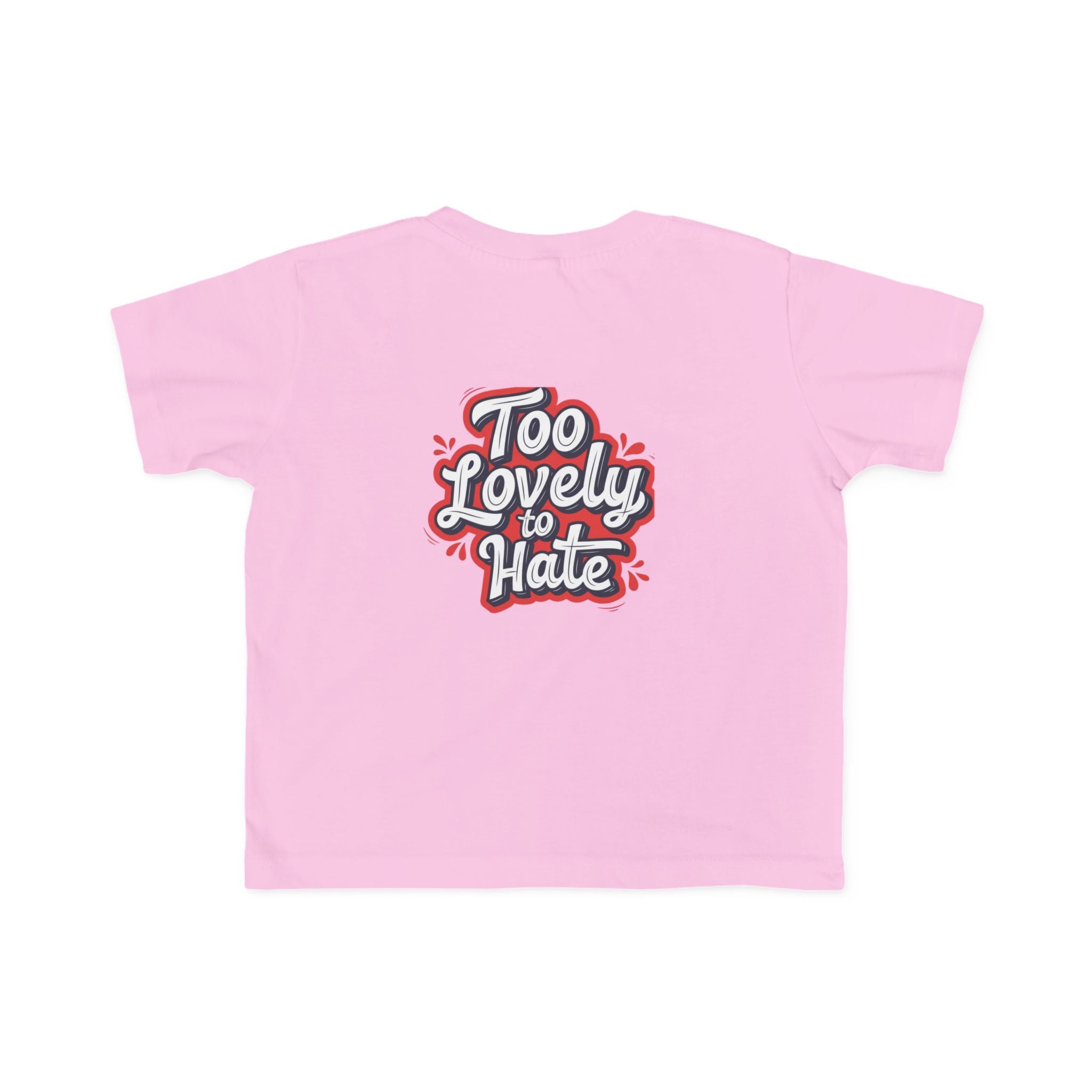 Too Lovely Toddler's Tee