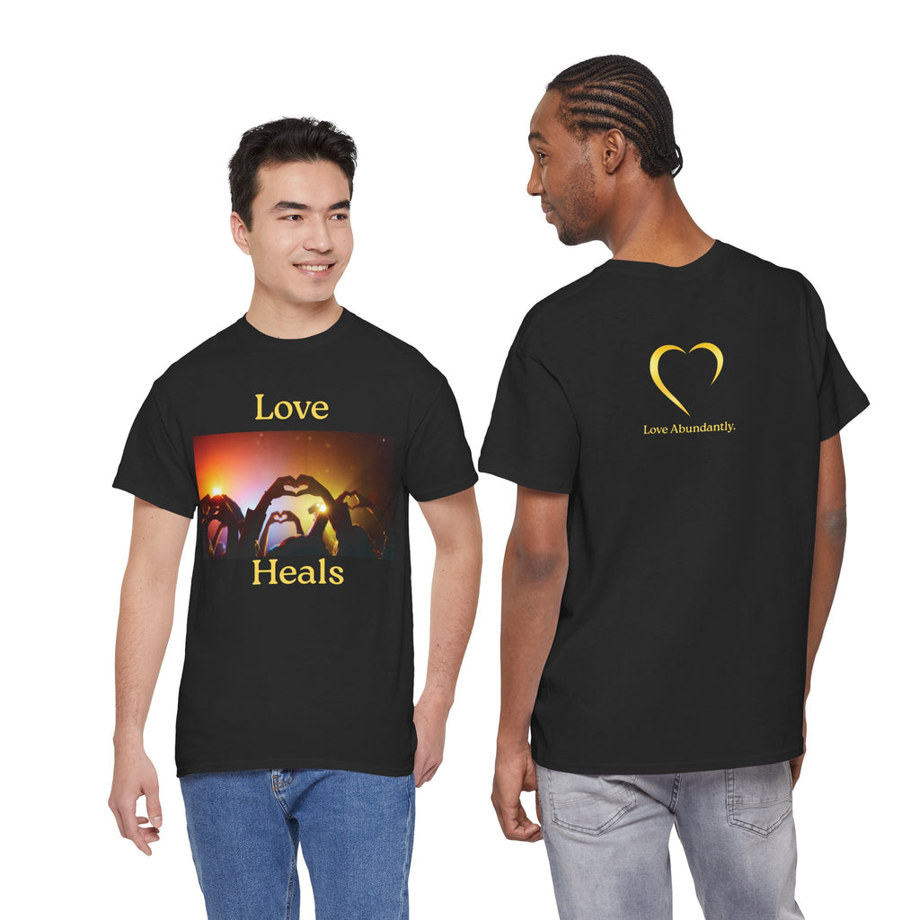 Love Heals T-Shirt