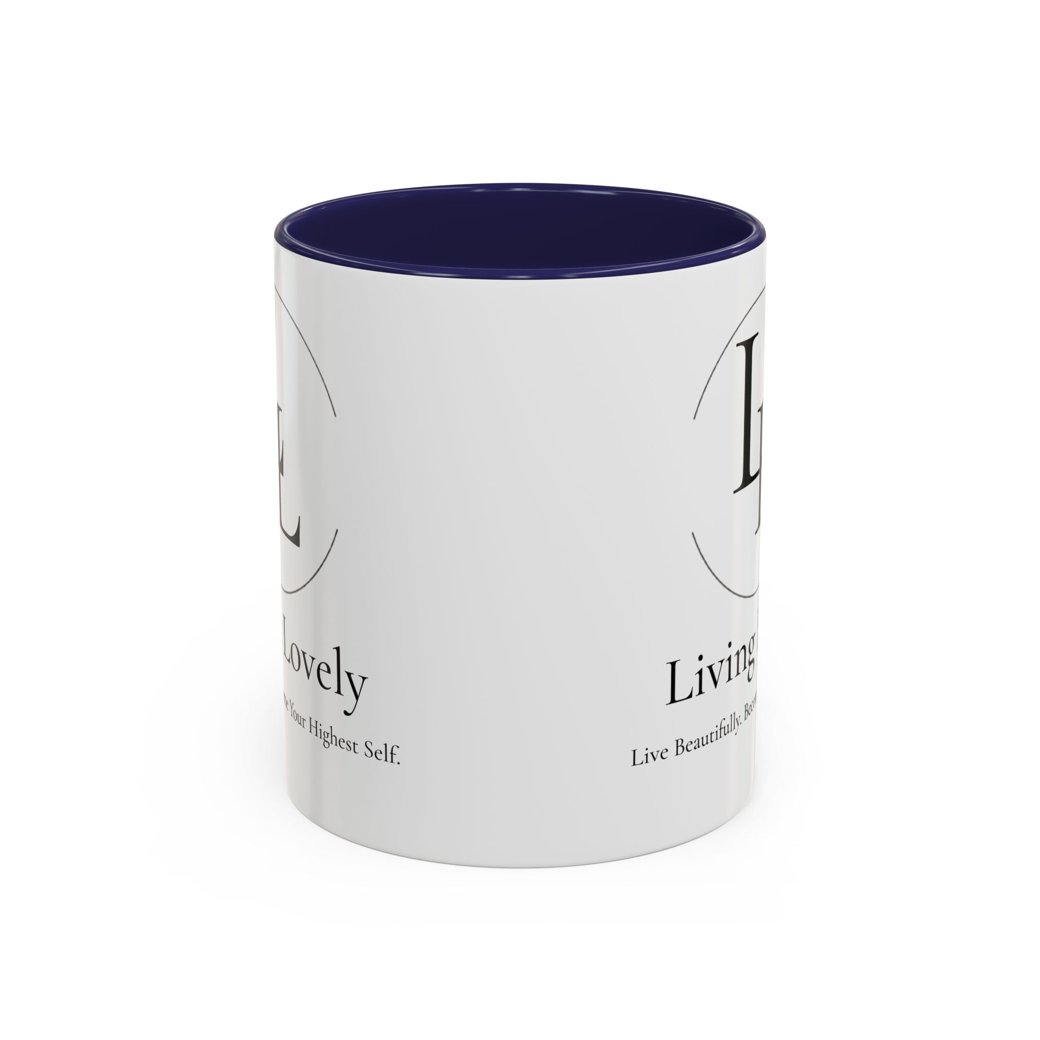Living LovelynCeramic Mug (11/15oz)