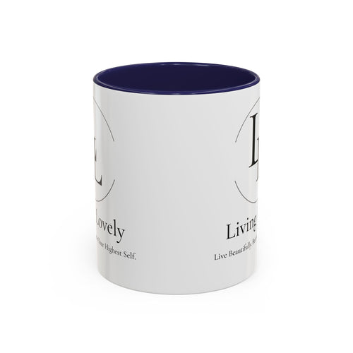Living LovelynCeramic Mug (11/15oz)