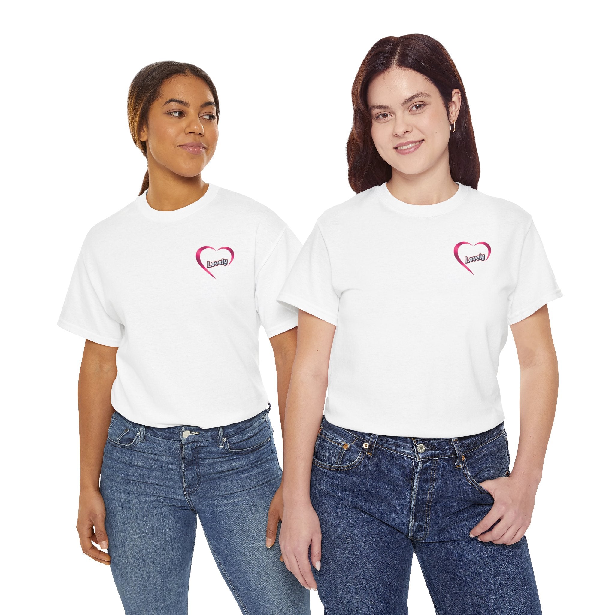 Too Lovely Tee —