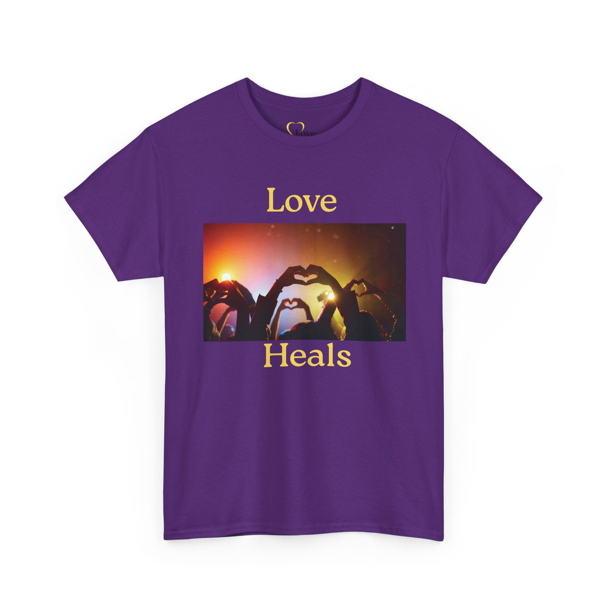 Love Heals T-Shirt