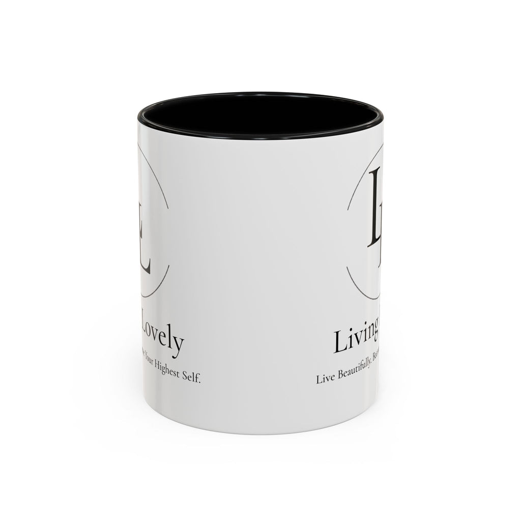 Living LovelynCeramic Mug (11/15oz)