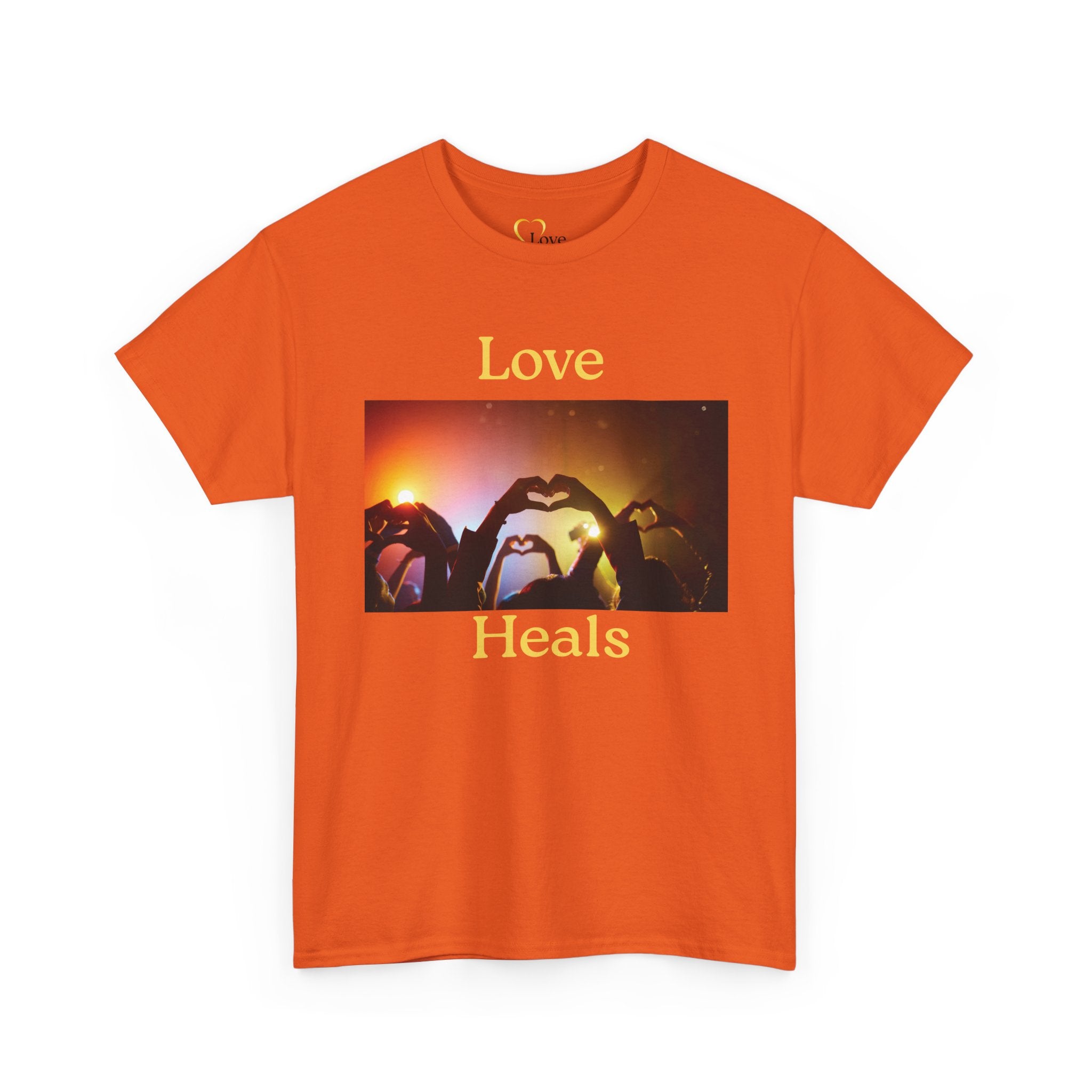 Love Heals T-Shirt