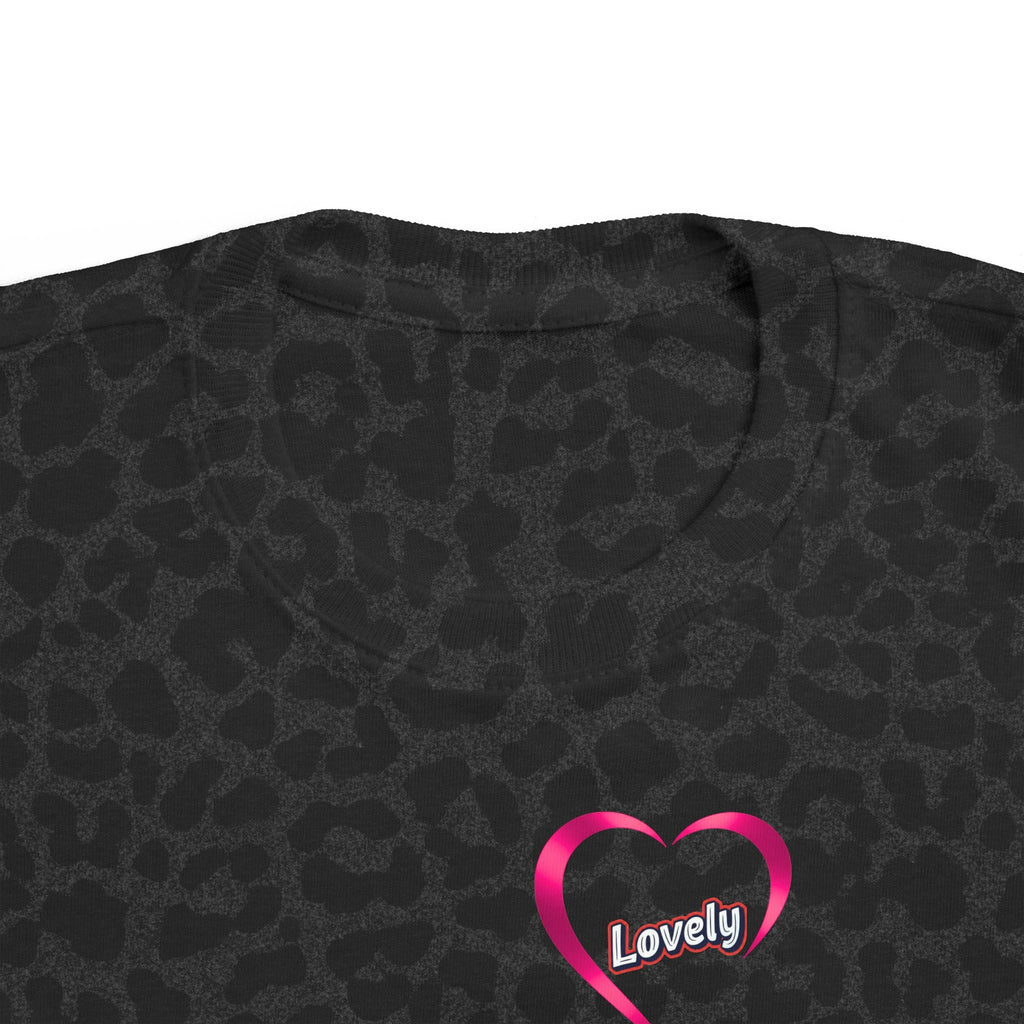Too Lovely Toddler's Tee