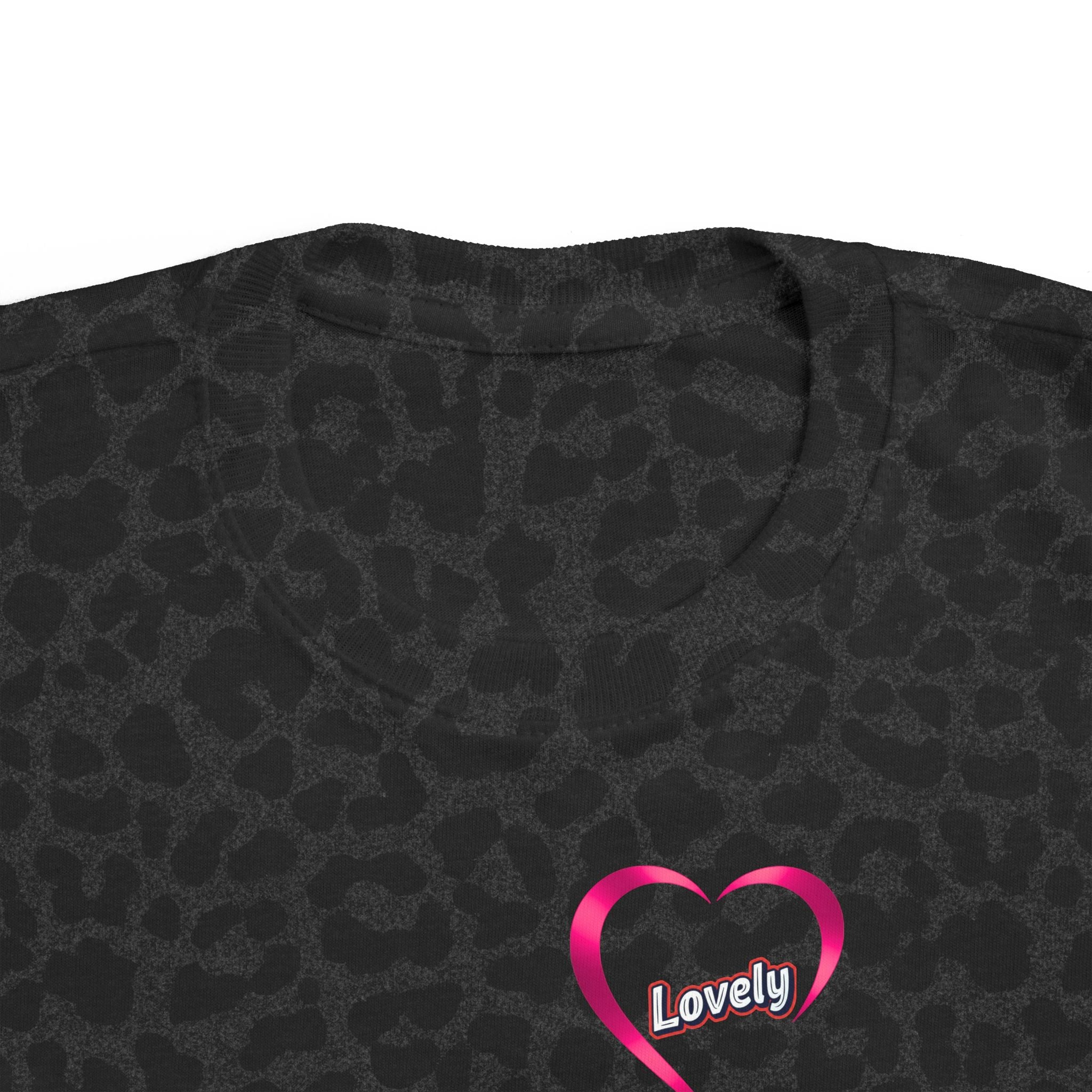 Too Lovely Toddler's Tee