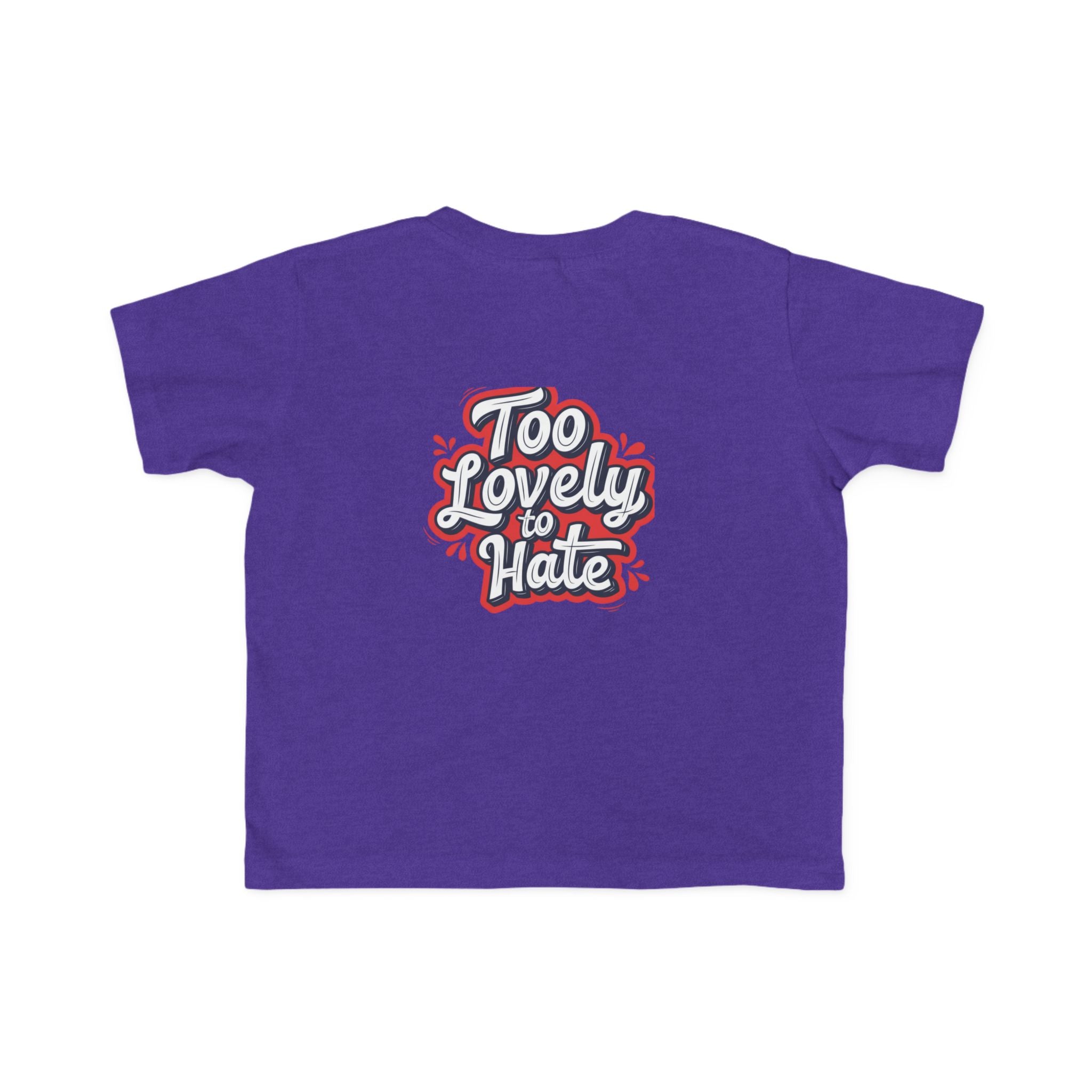 Too Lovely Toddler's Tee