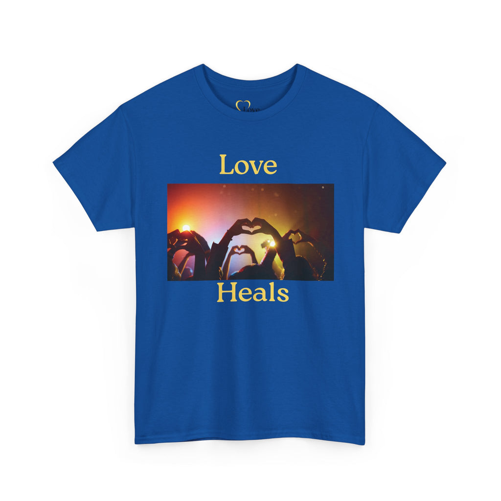 Love Heals T-Shirt