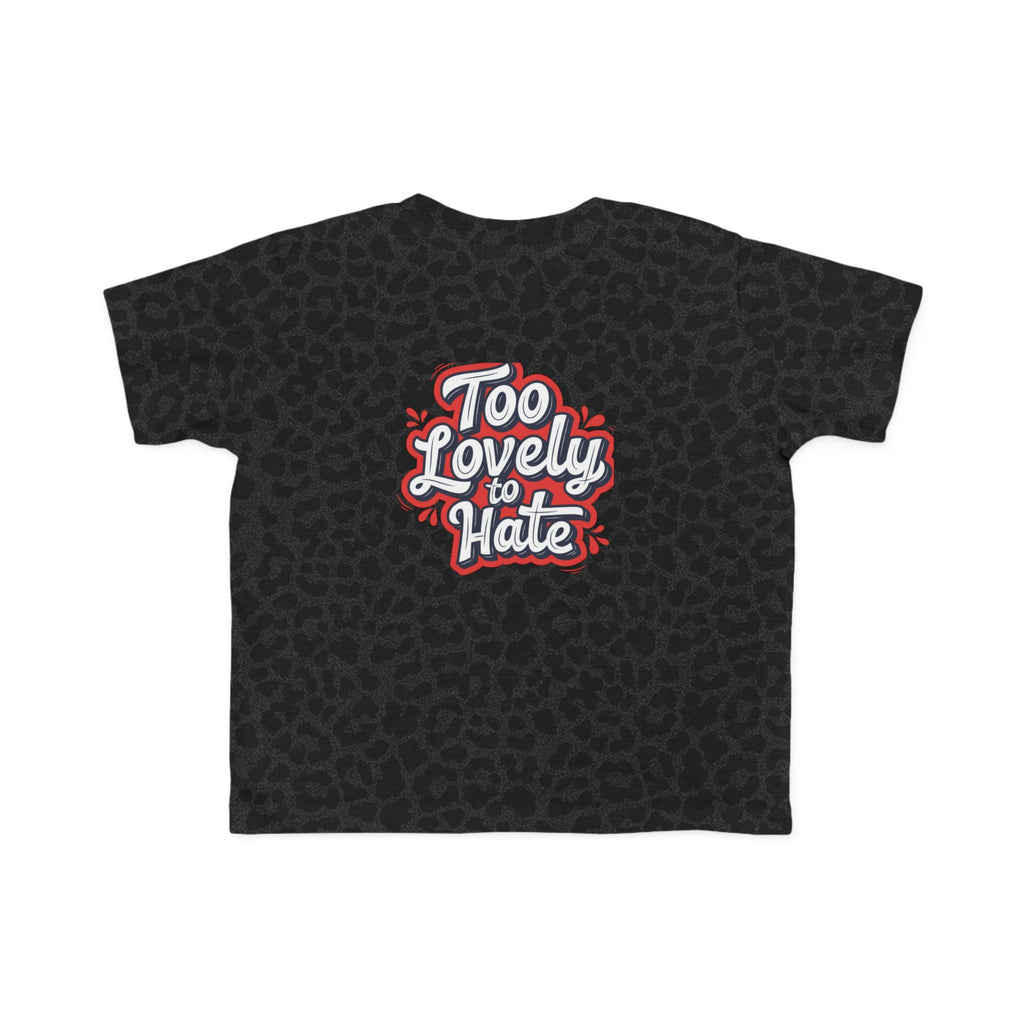 Too Lovely Toddler's Tee