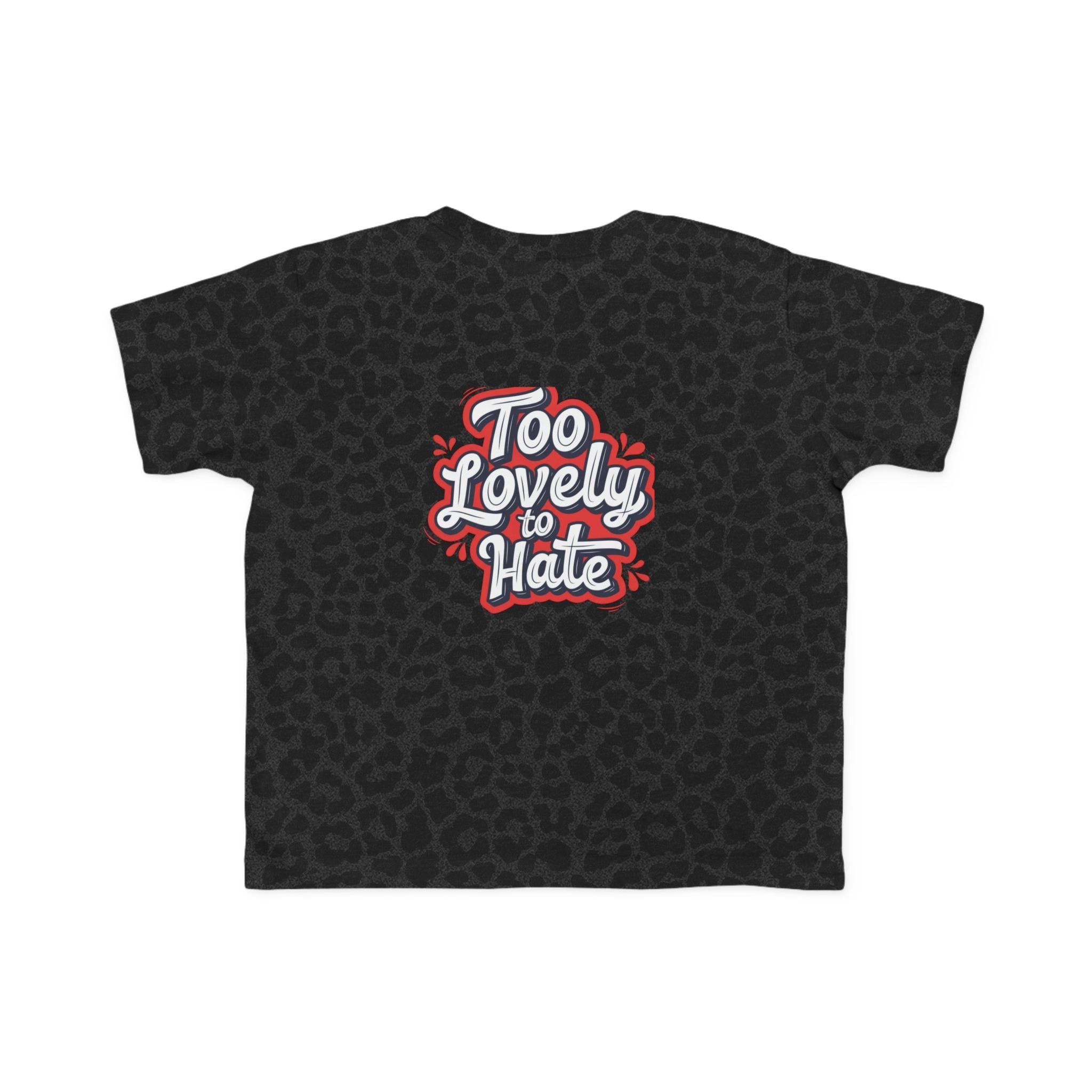 Too Lovely Toddler's Tee