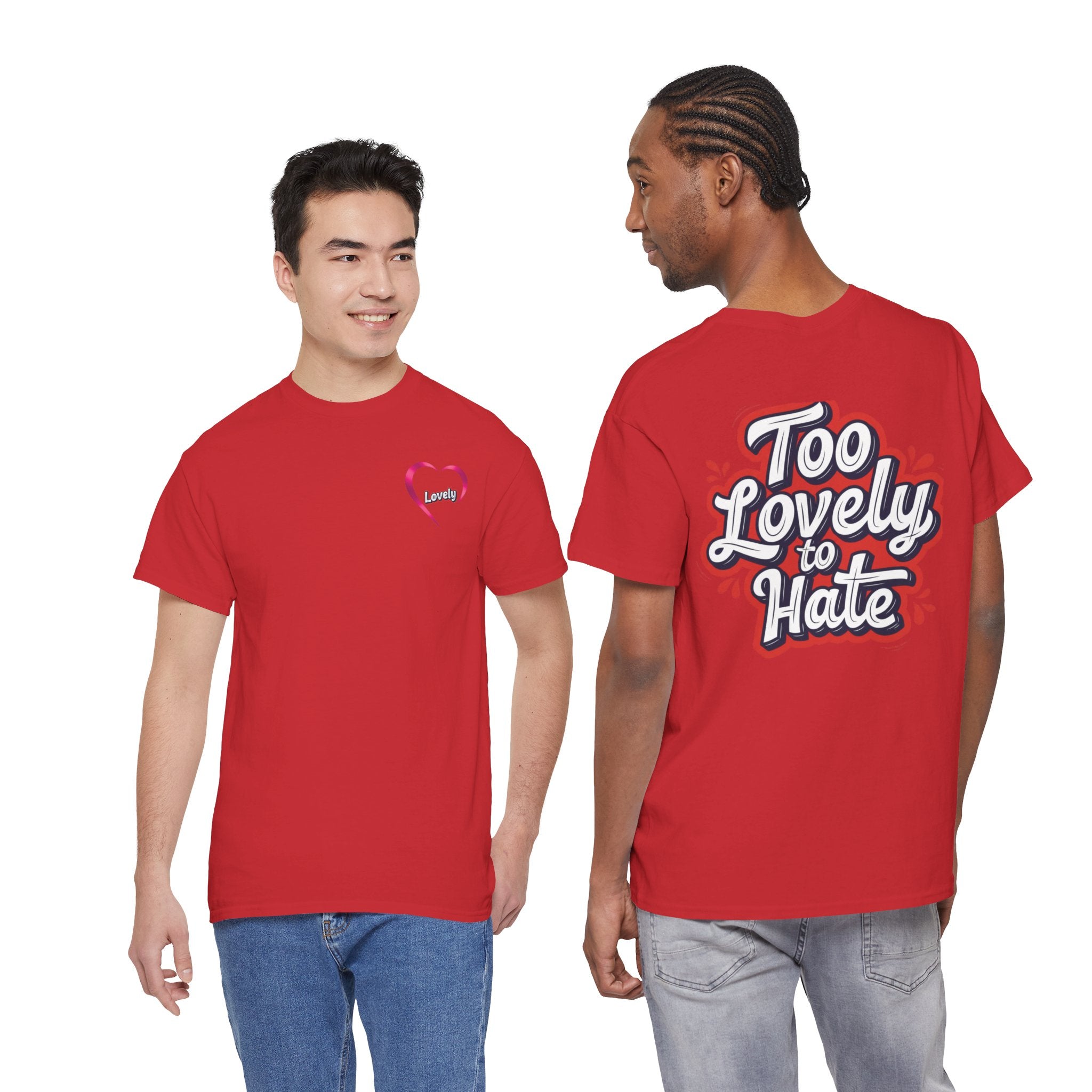 Too Lovely Tee —