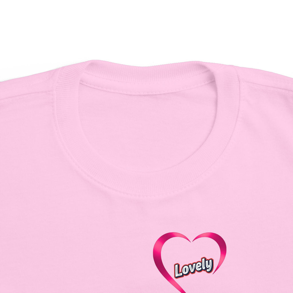 Too Lovely Toddler's Tee