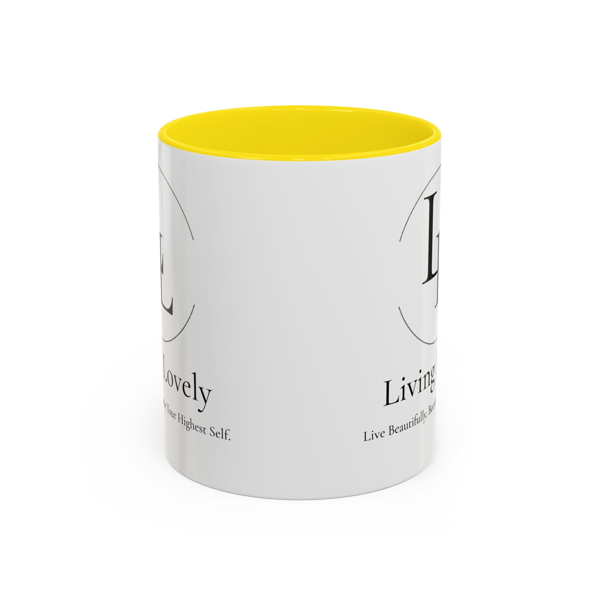 Living LovelynCeramic Mug (11/15oz)