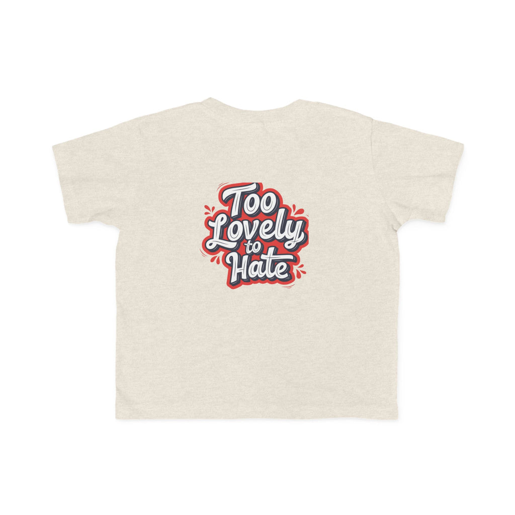 Too Lovely Toddler's Tee