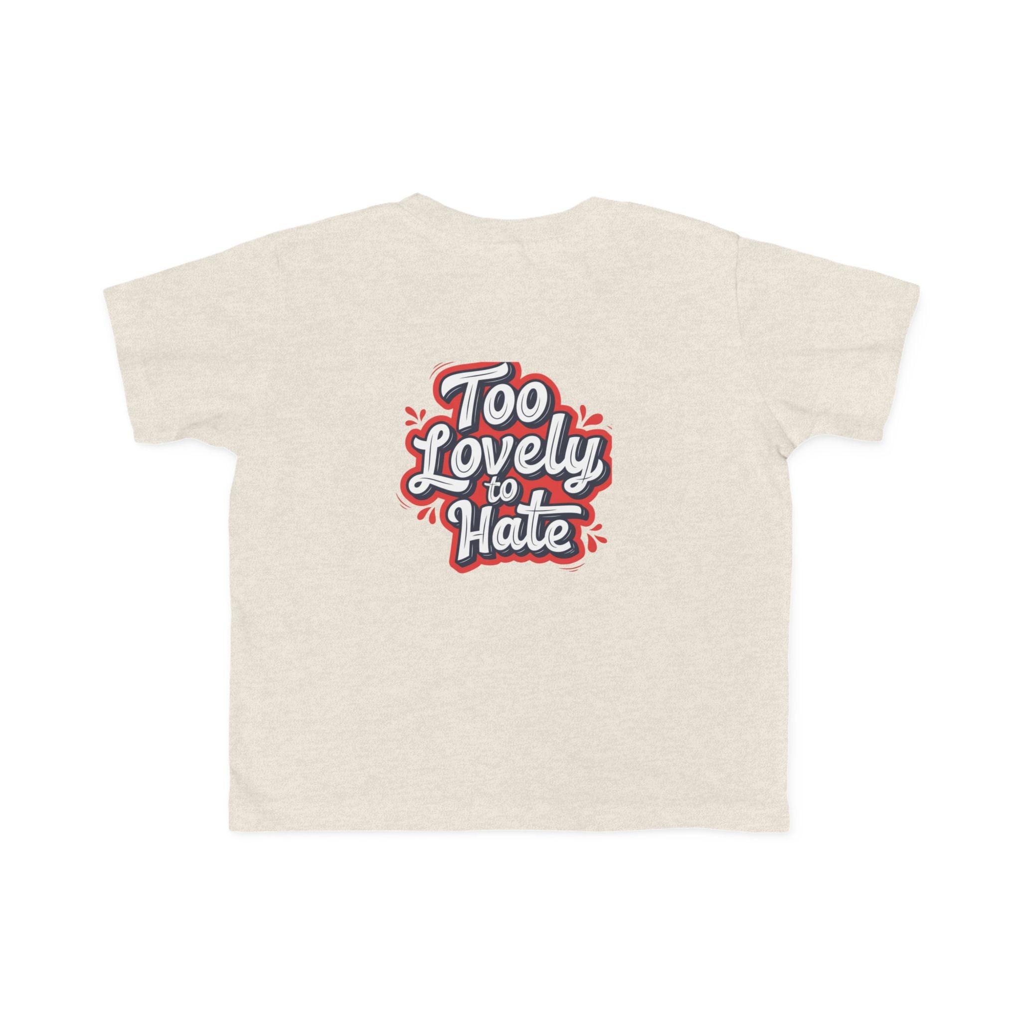 Too Lovely Toddler's Tee