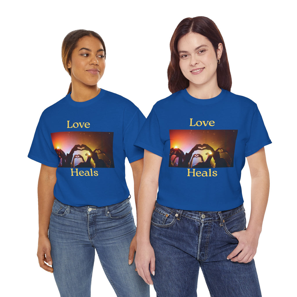 Love Heals T-Shirt
