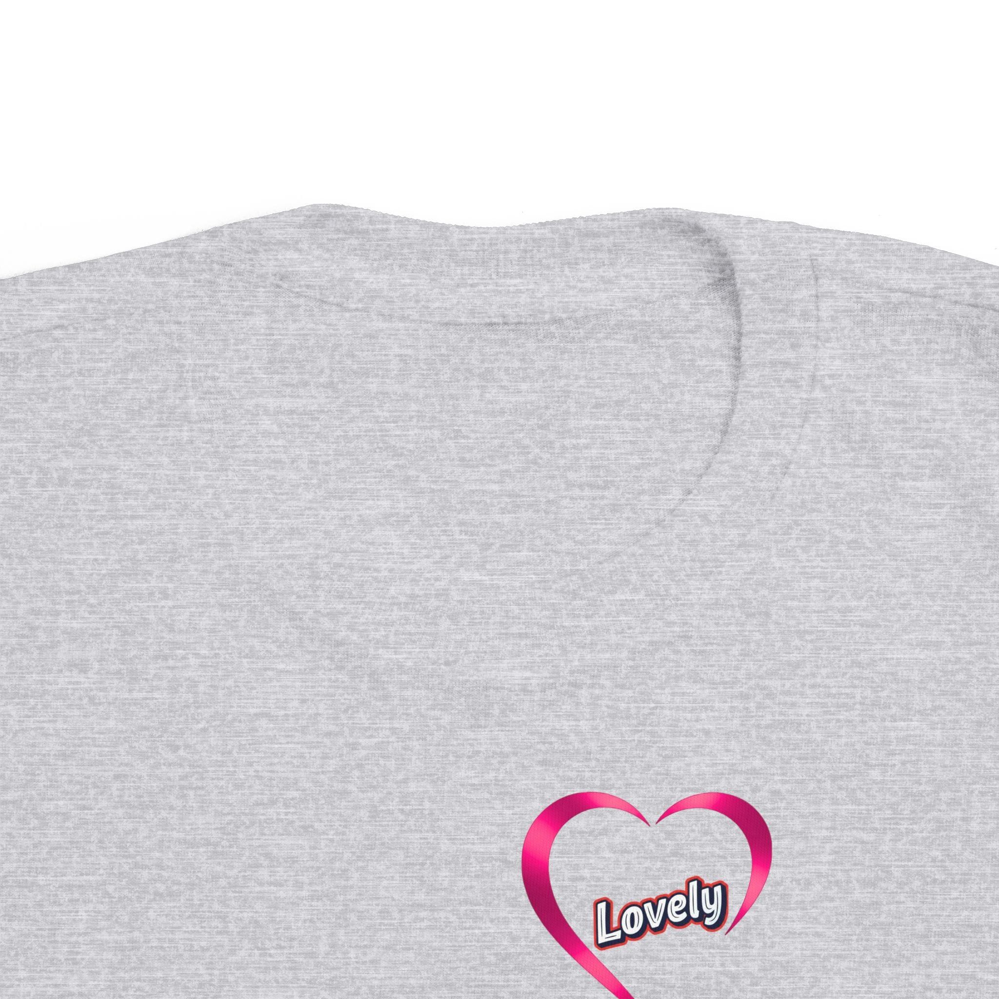 Too Lovely Toddler's Tee